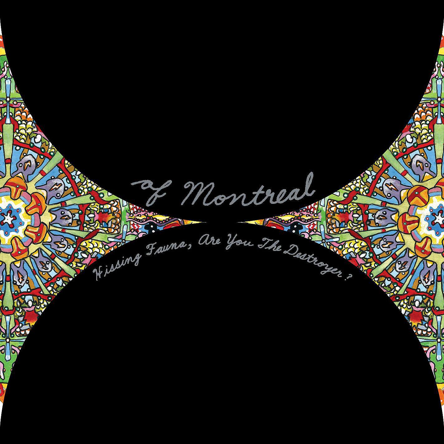 Of Montreal - A Sentence Of Sorts In Kongsvinger