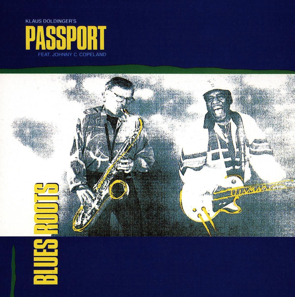 Klaus Doldinger's Passport - Born Under a Bad Sign