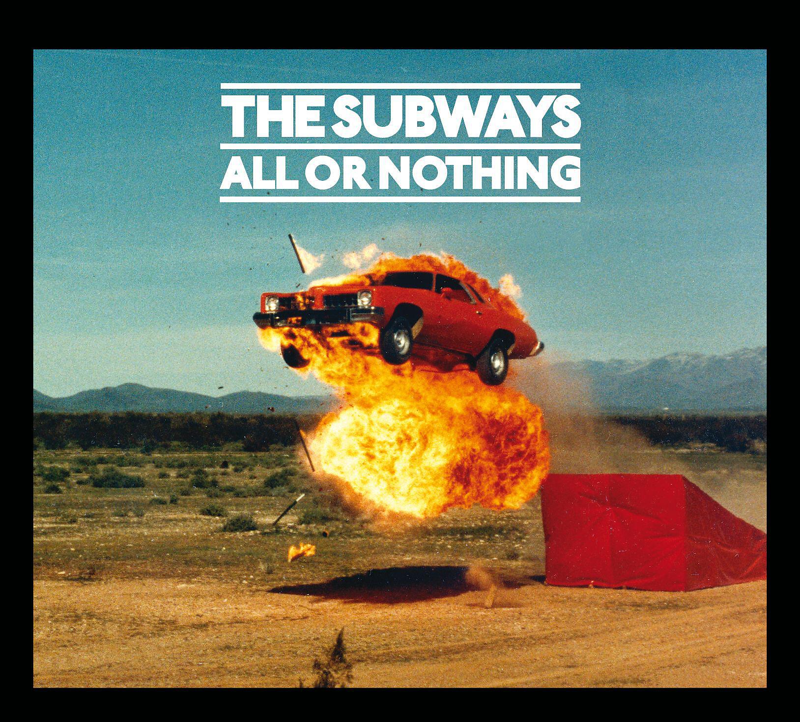 The Subways - Girls & Boys