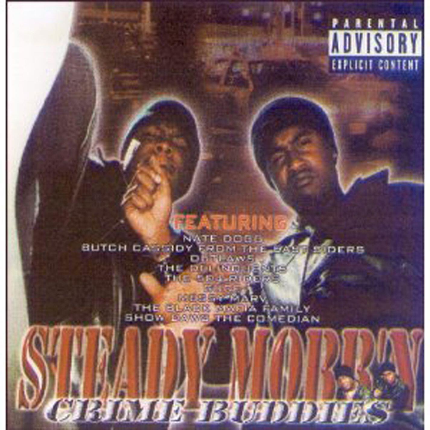 Steady Mobb'n - A Favor (feat. Guce)