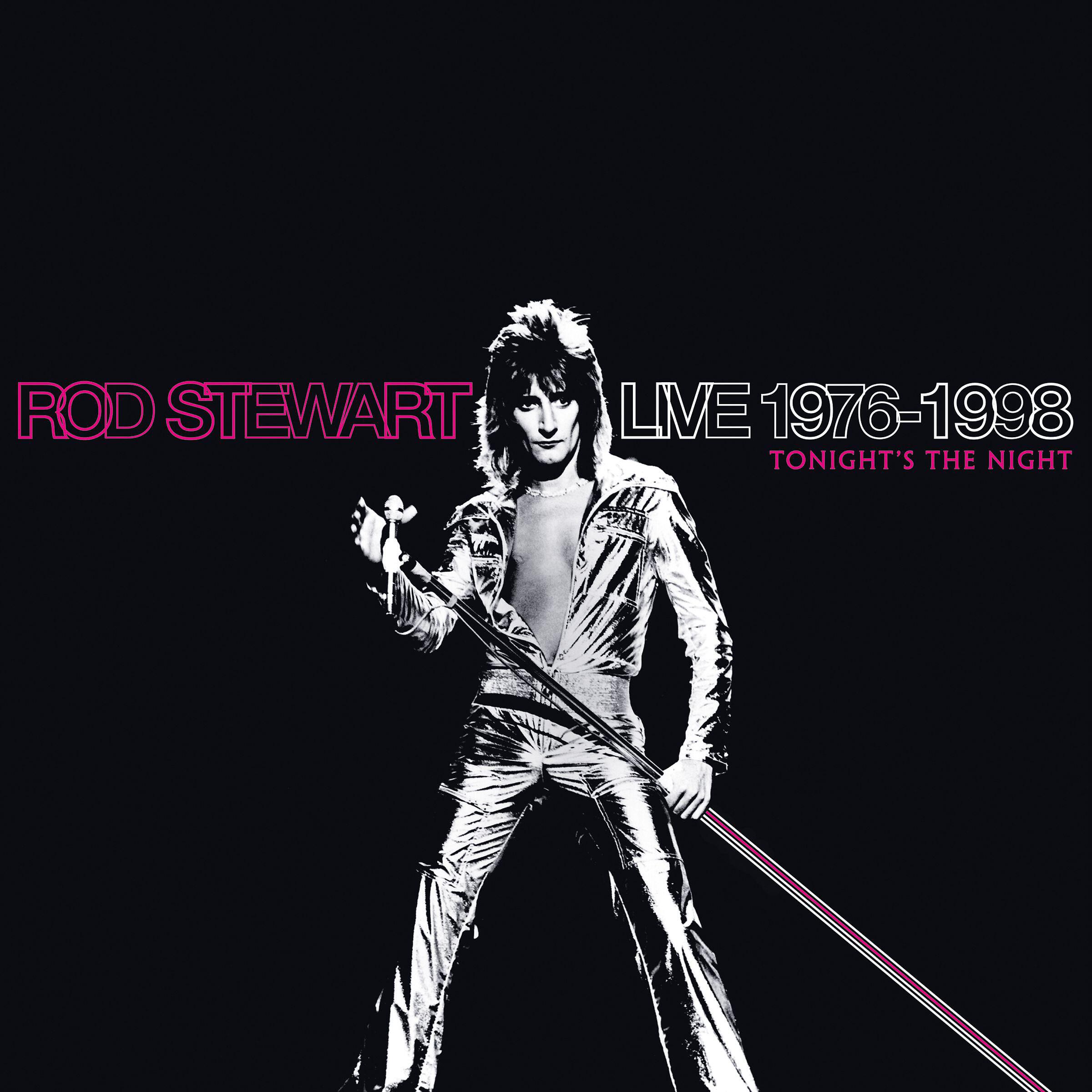 Rod Stewart - Cut Across Shorty (Live at Greek Theatre, Los Angeles, CA, 10/20/1993)