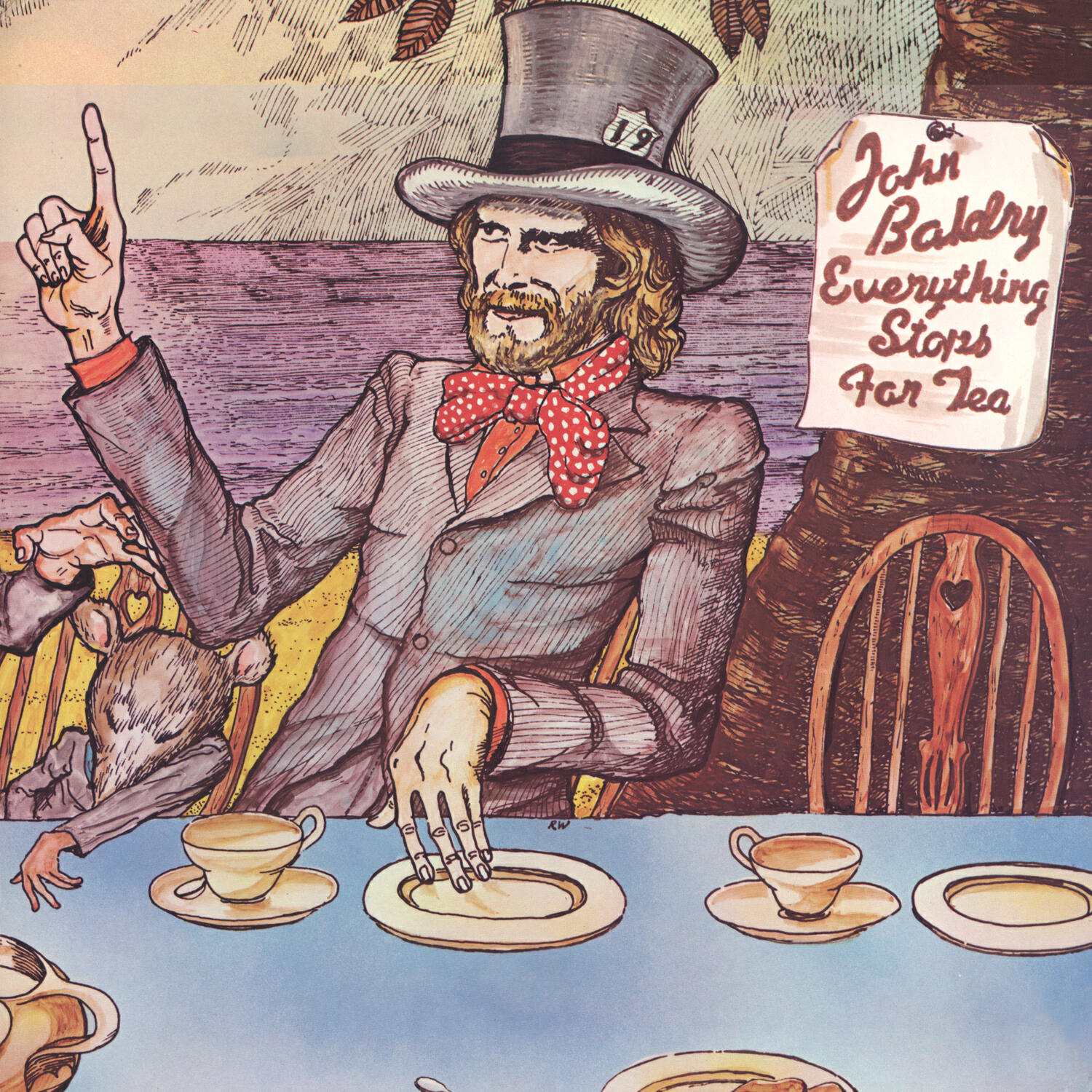Long John Baldry - Mother Ain't Dead