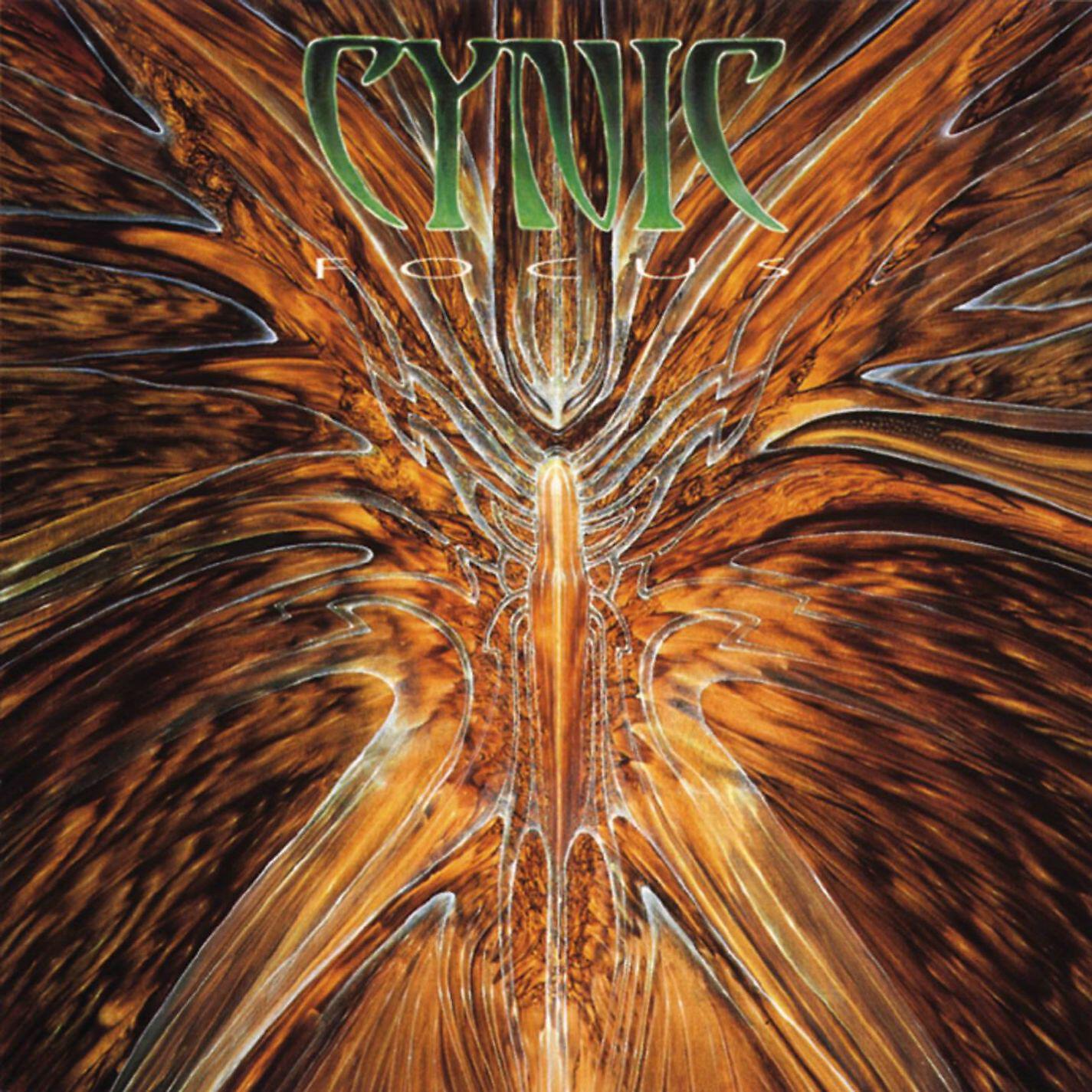 Cynic - Textures