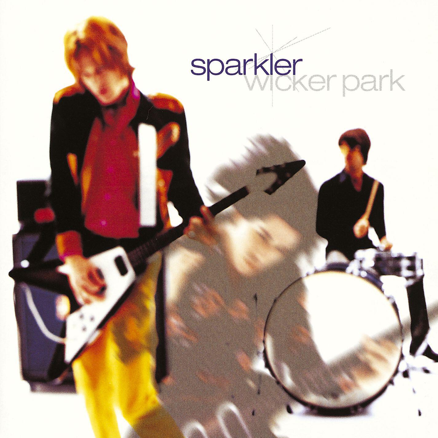 Sparkler - Grand Arrival (+ Hidden Track 