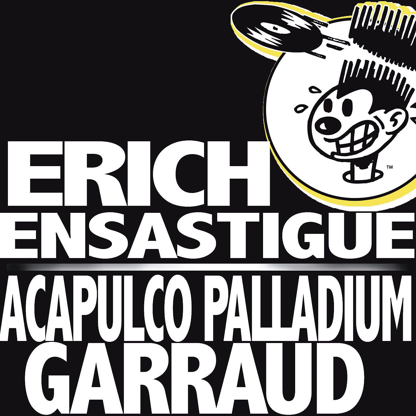 Erich Ensastigue - Garraud (Jaus MX Elektribe Mix)
