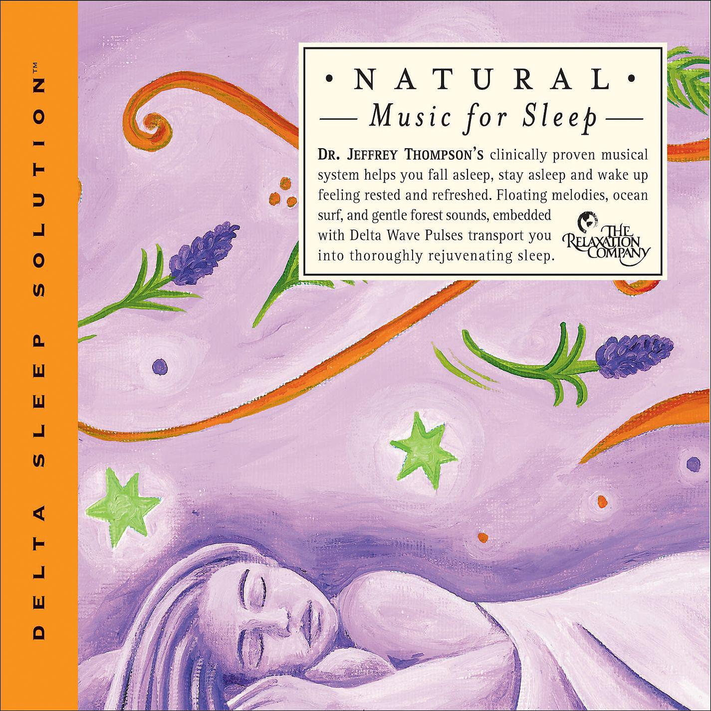 Постер альбома Natural Music For Sleep