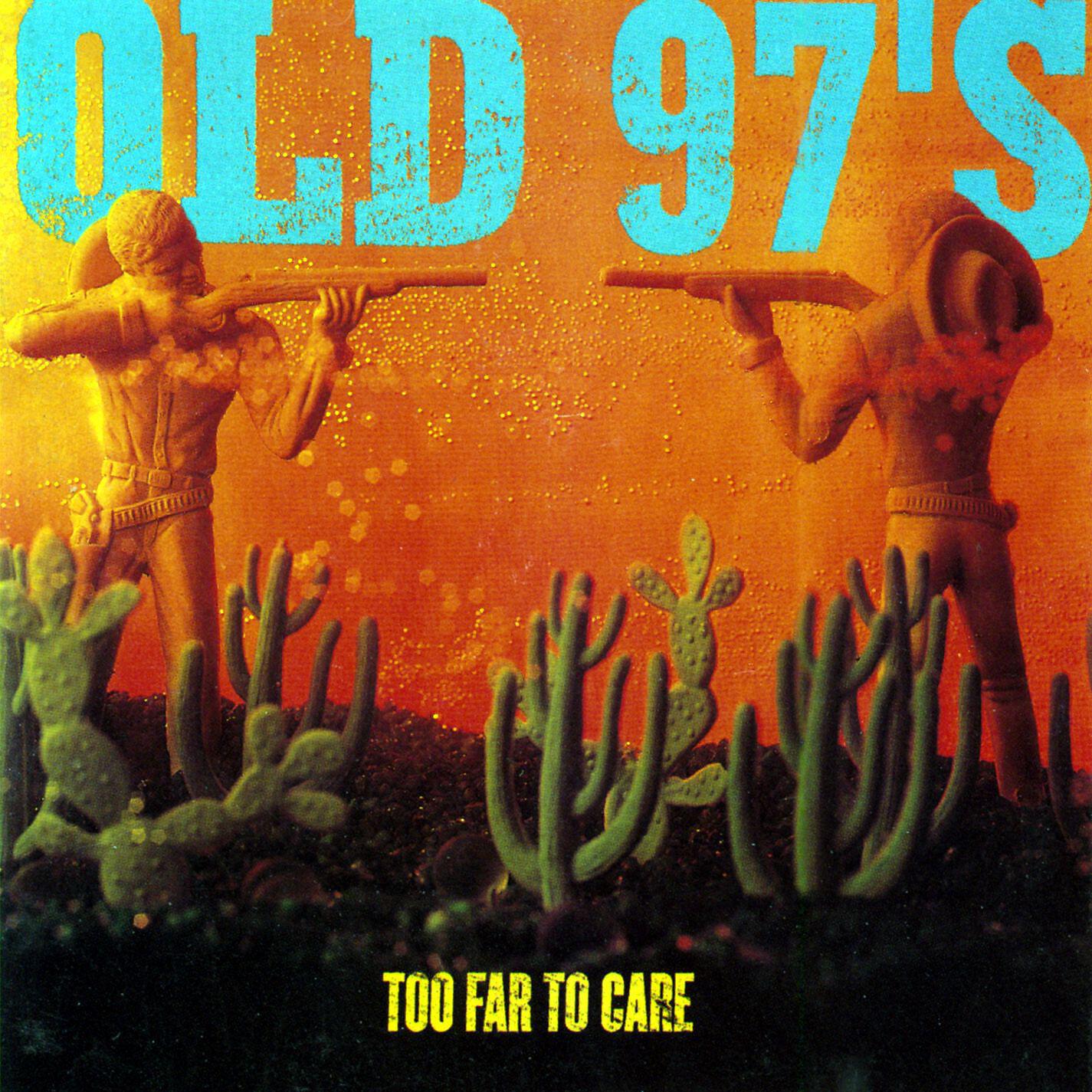 Old 97's - Barrier Reef