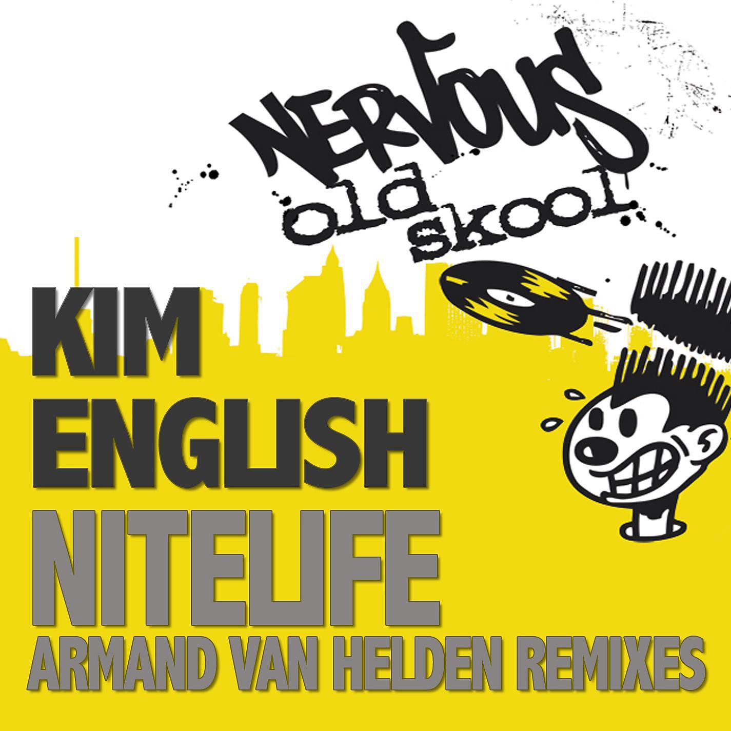Постер альбома Nitelife - Armand Van Helden Remixes
