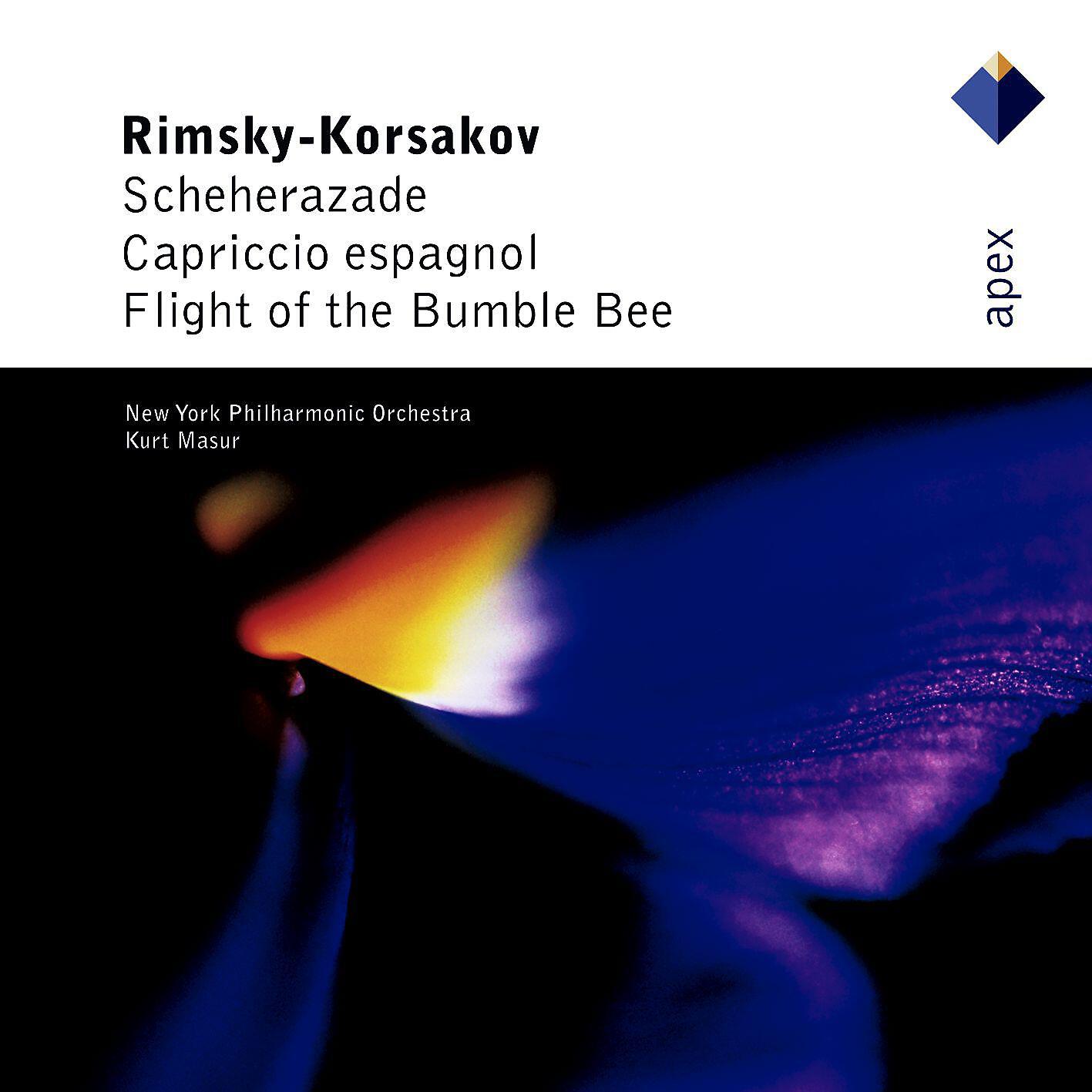 Kurt Masur - The Tale of Tsar Saltan, Act III: The Flight of the Bumblebee