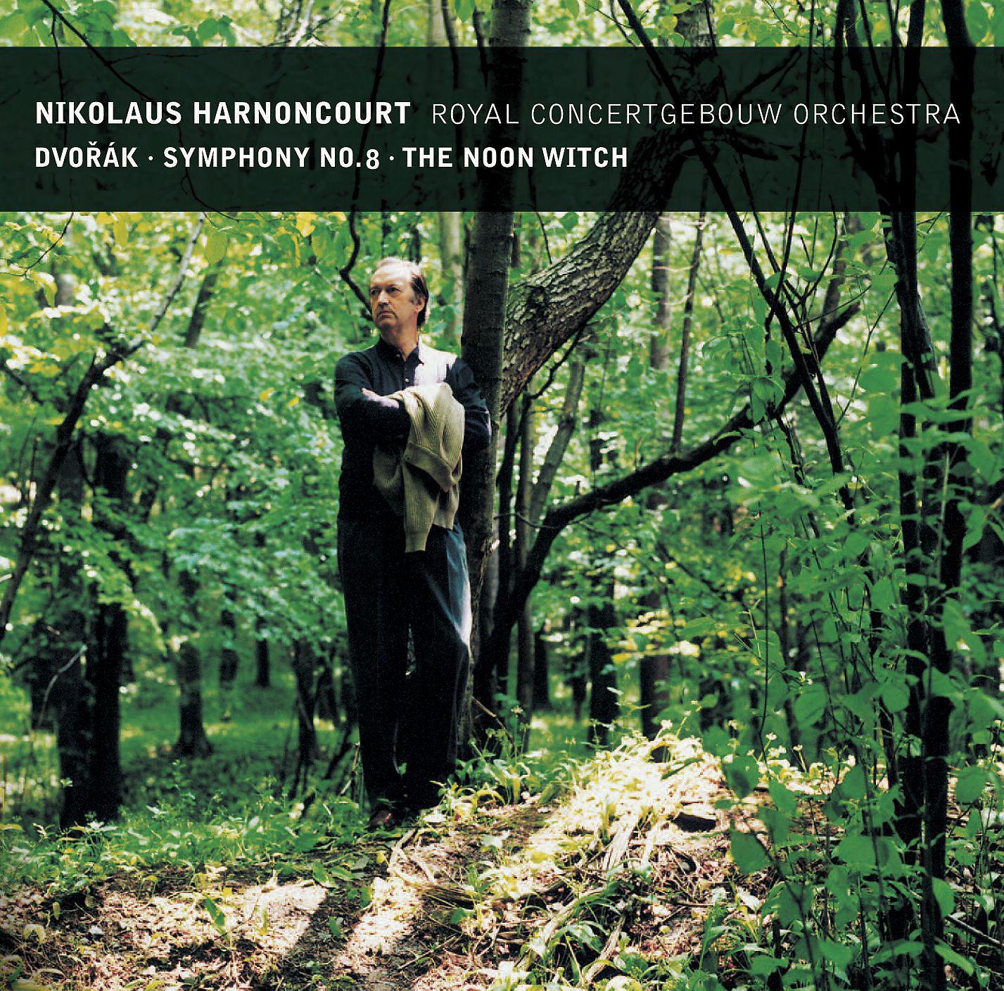 Постер альбома Dvorák : Symphony No.8 & The Noon Witch