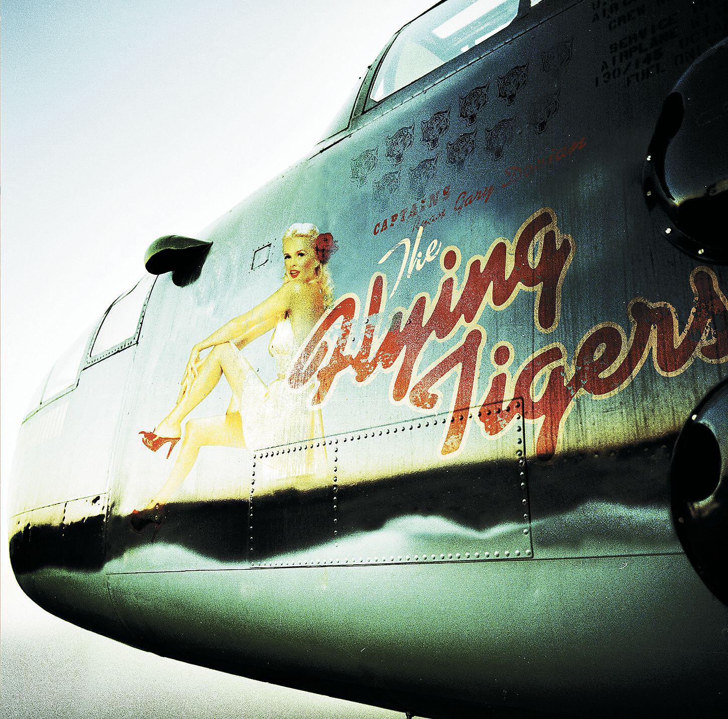 The Flying Tigers - You're Wrong