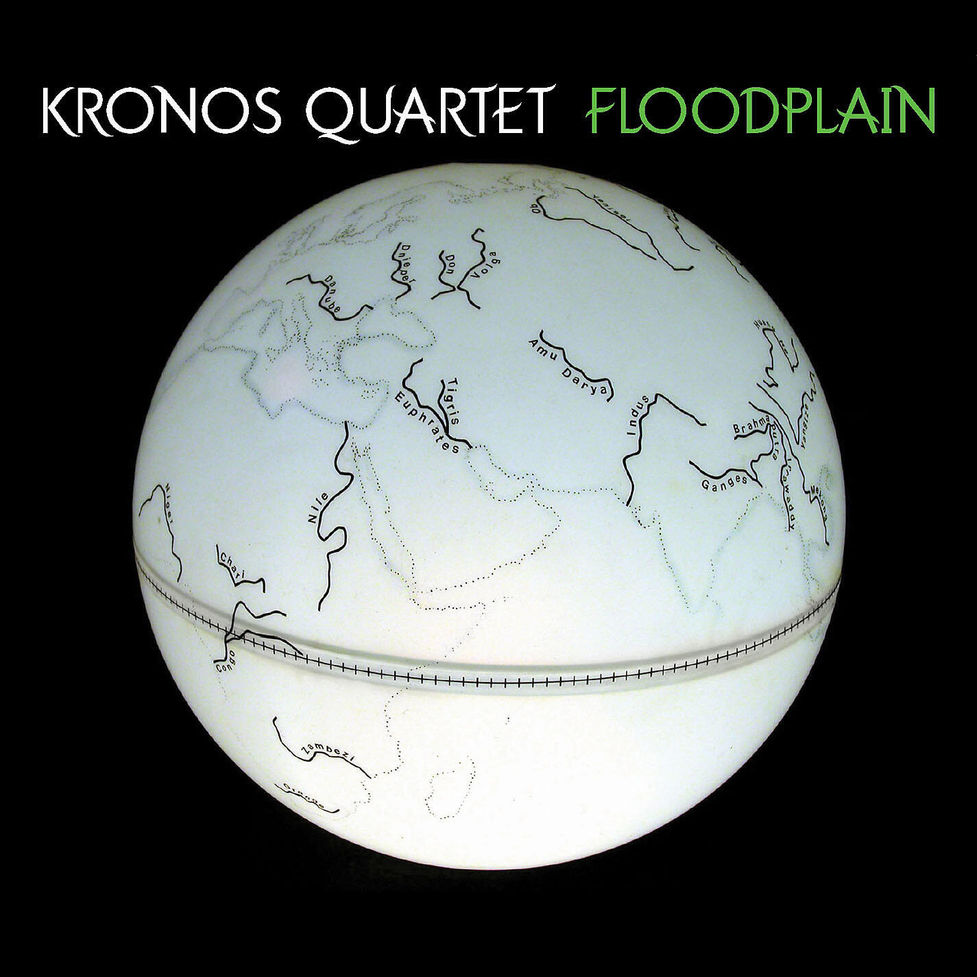 Kronos Quartet - Mugam Beyati Shiraz
