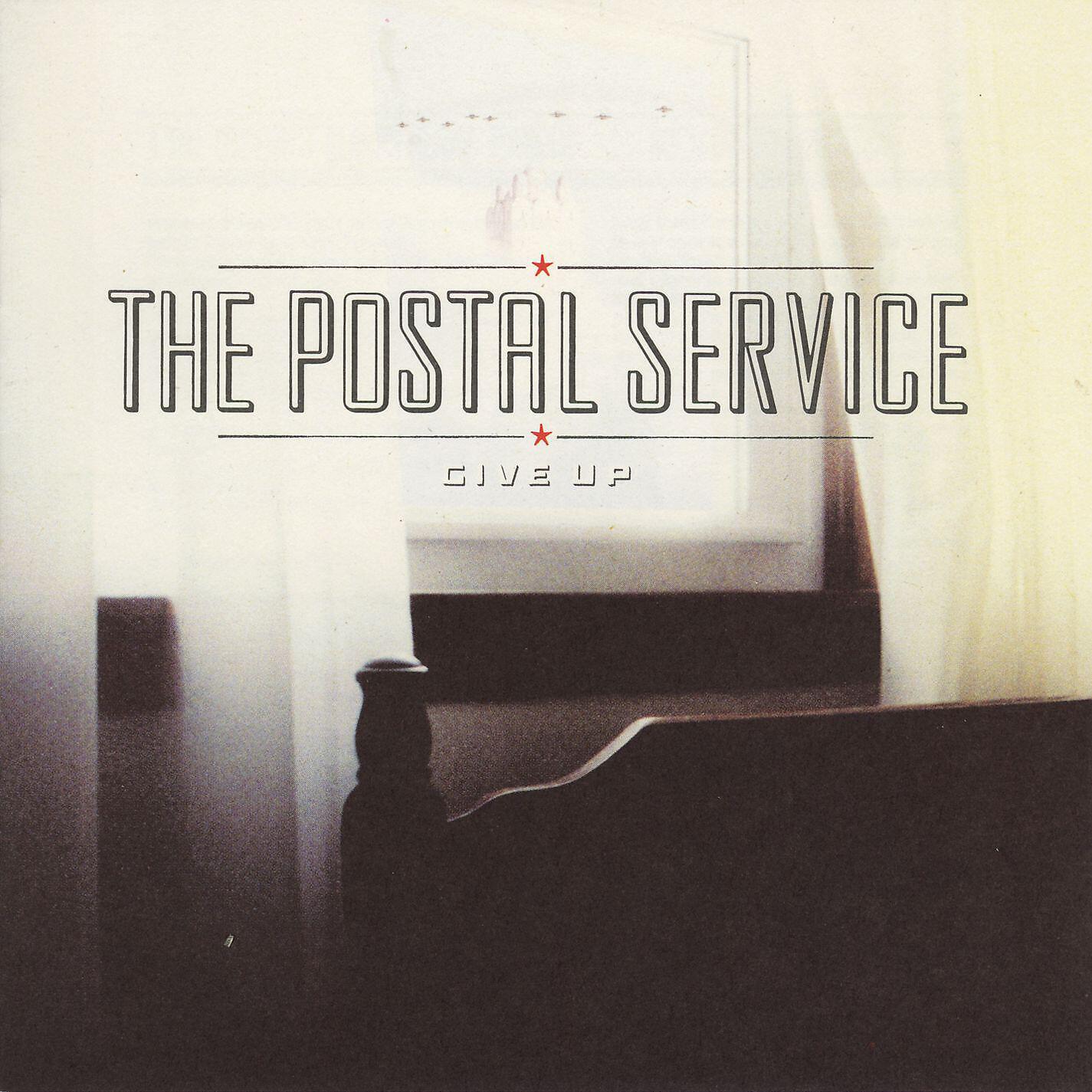 The Postal Service - Natural Anthem