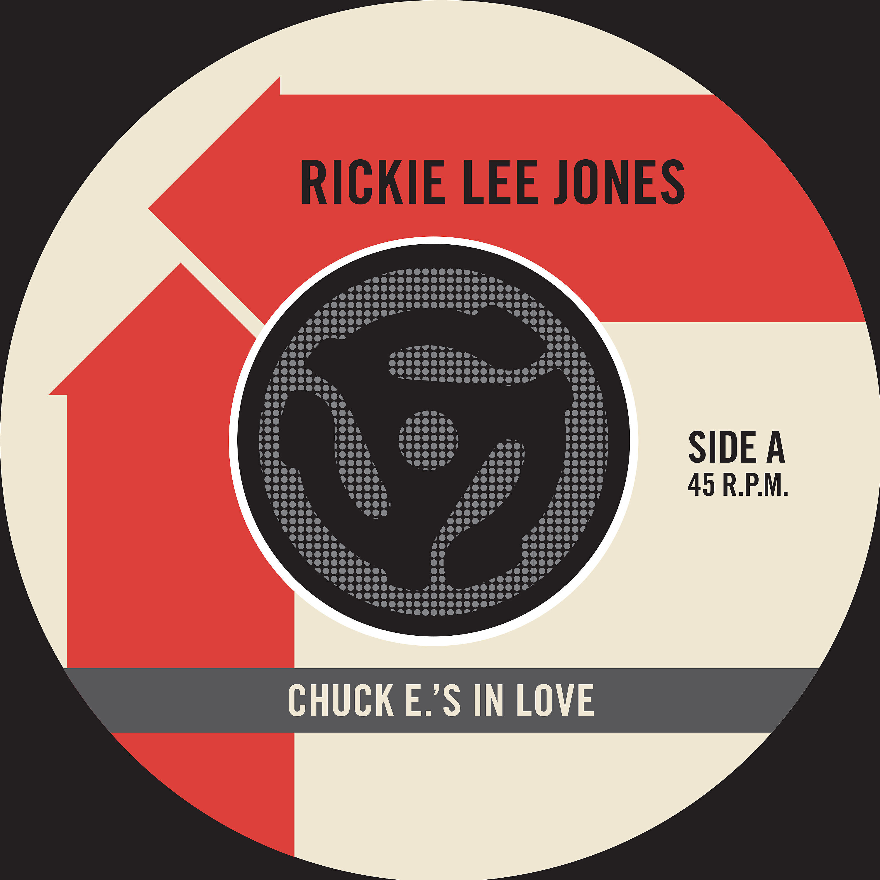 Rickie Lee Jones - On Saturday Afternoons in 1963 (45 Version)