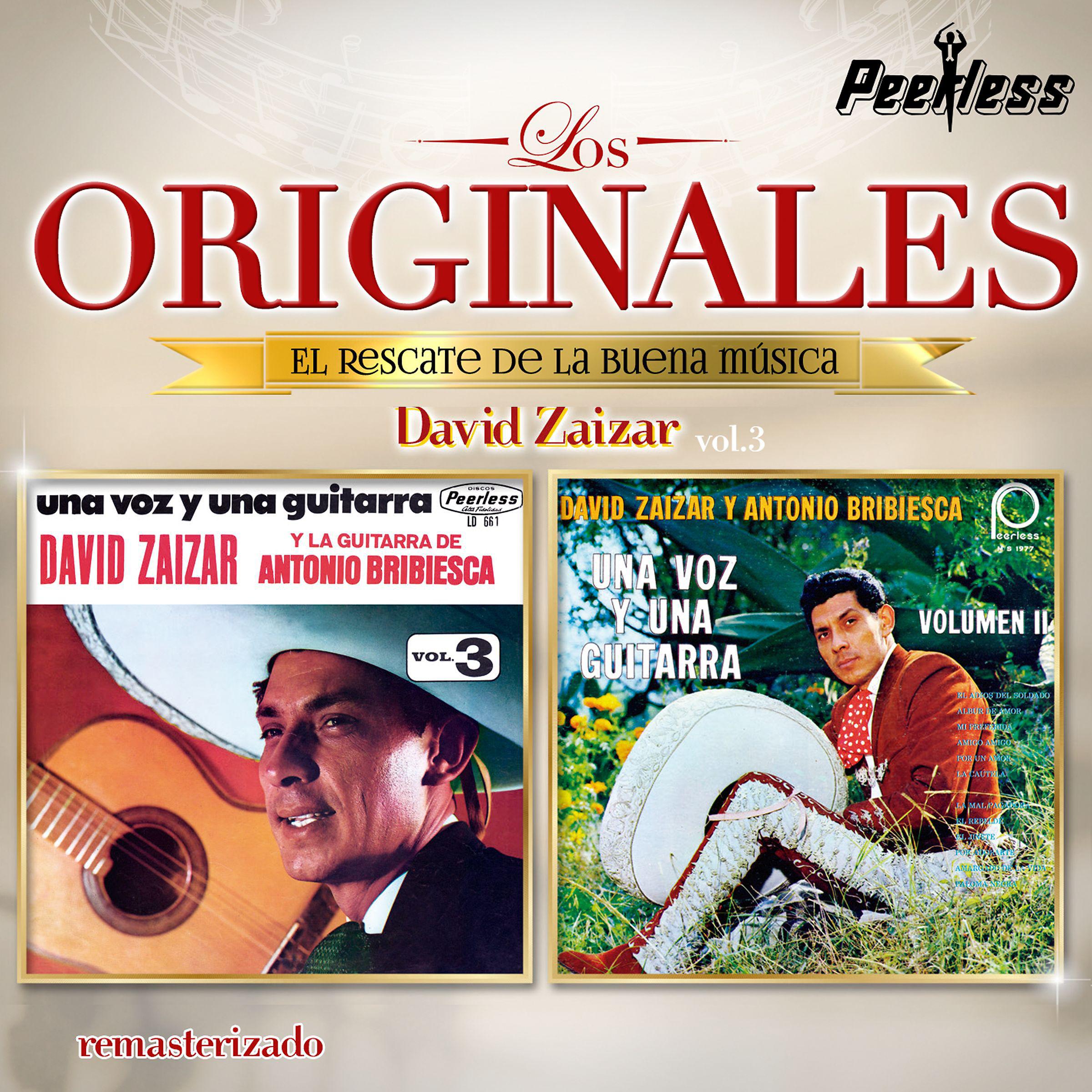 Постер альбома Los Originales Vol. 3