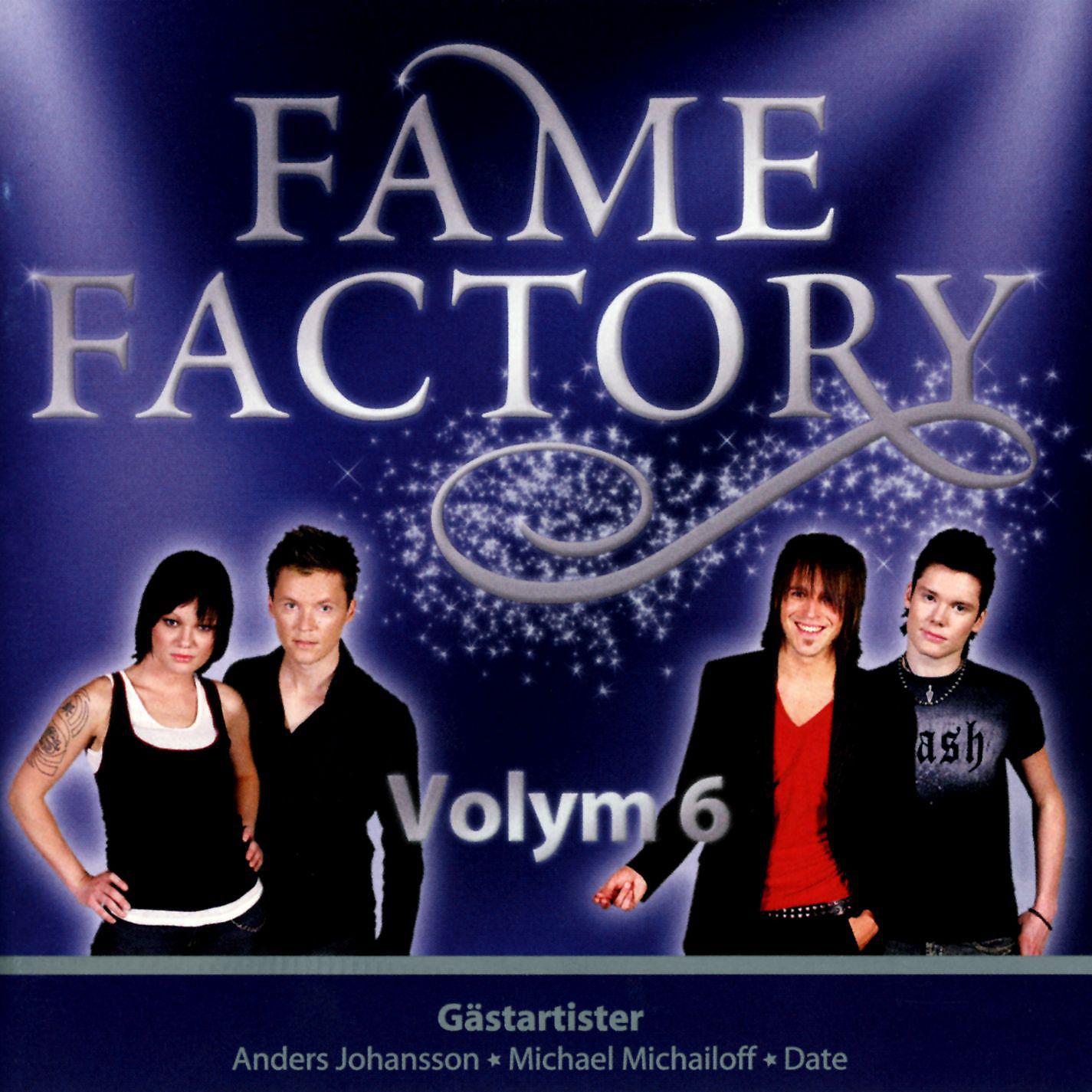 Постер альбома Fame Factory 6