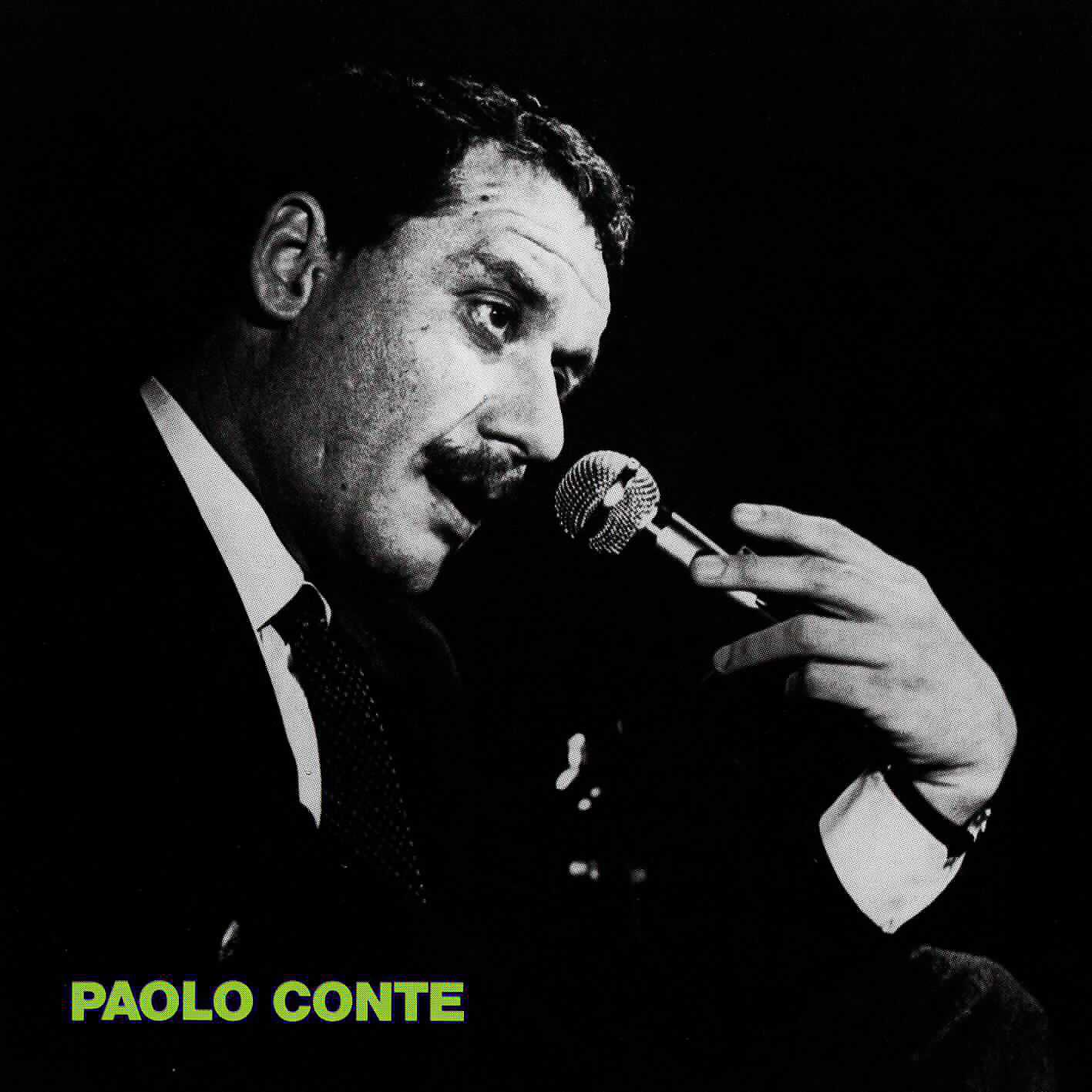 Постер альбома Paolo Conte