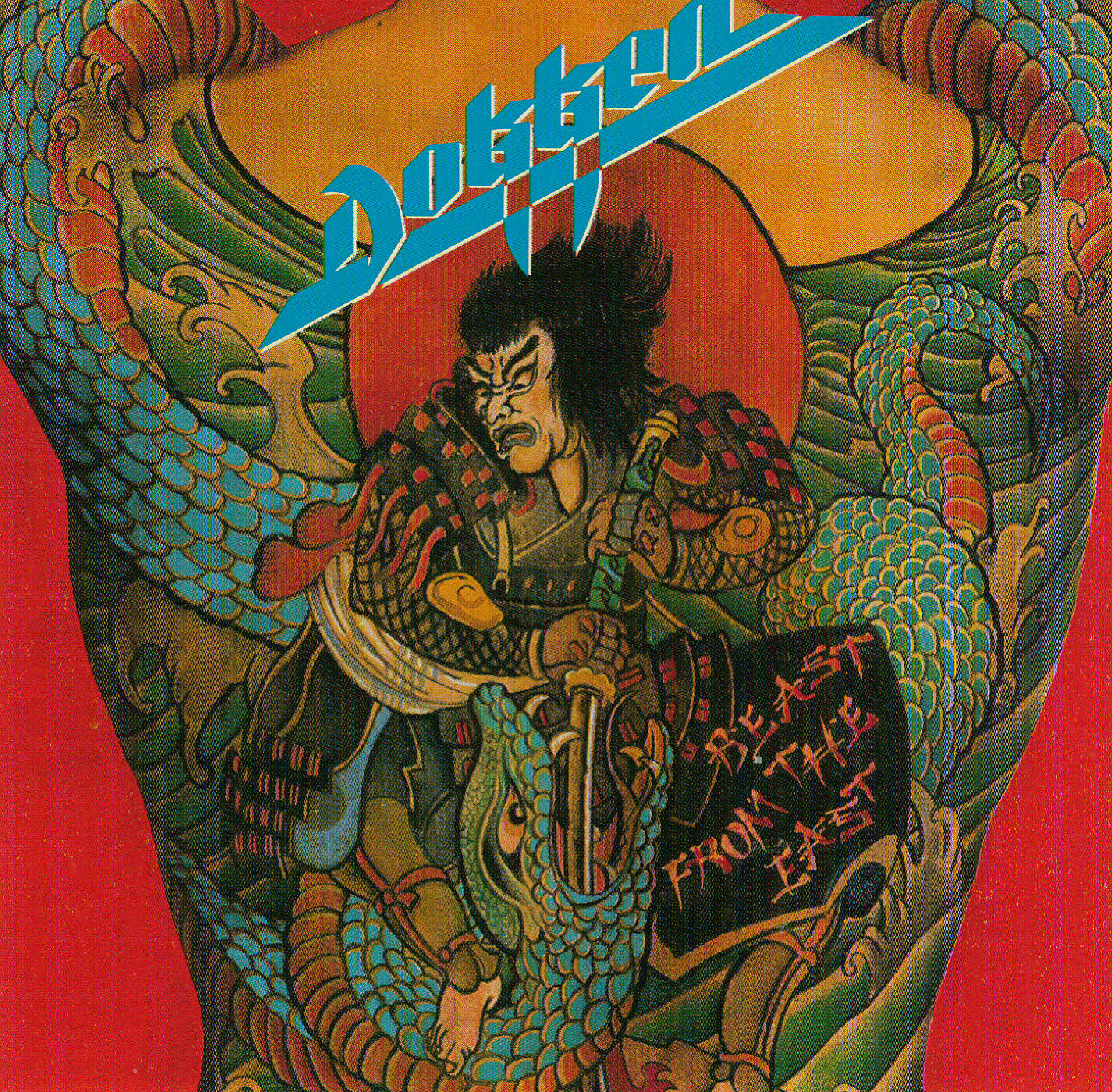 Dokken - Tooth and Nail (Live in Japan, 1988)