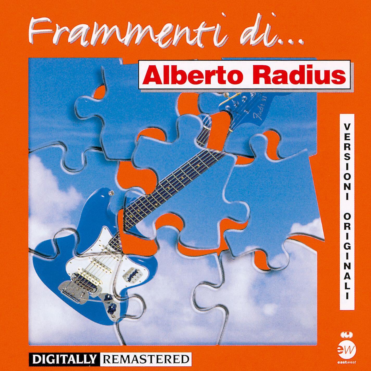 Alberto Radius - Las Vegas