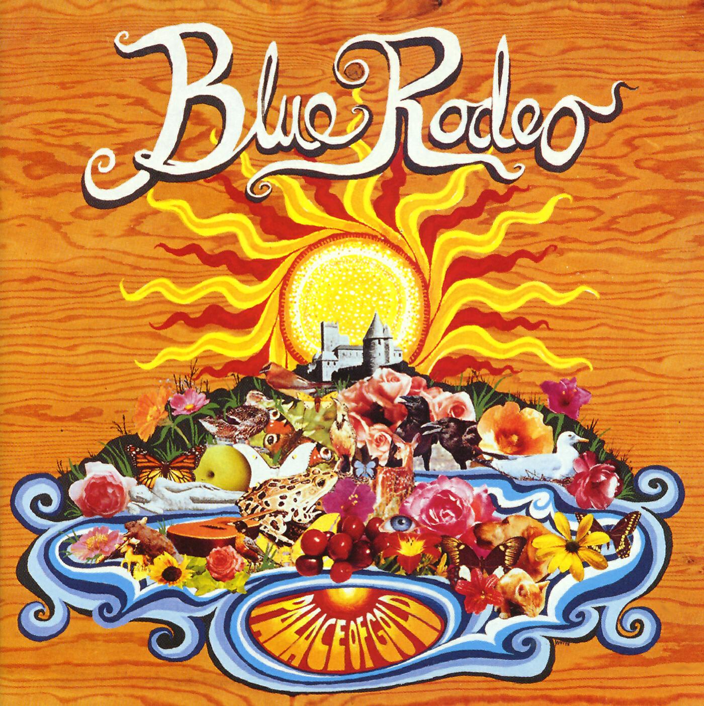 Blue Rodeo - Homeward Bound Angel
