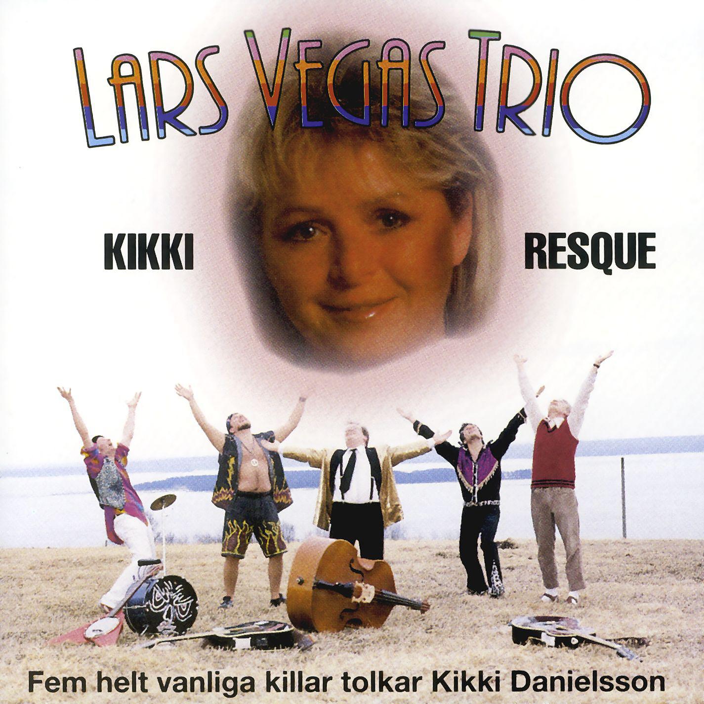 Постер альбома Kikki Resque