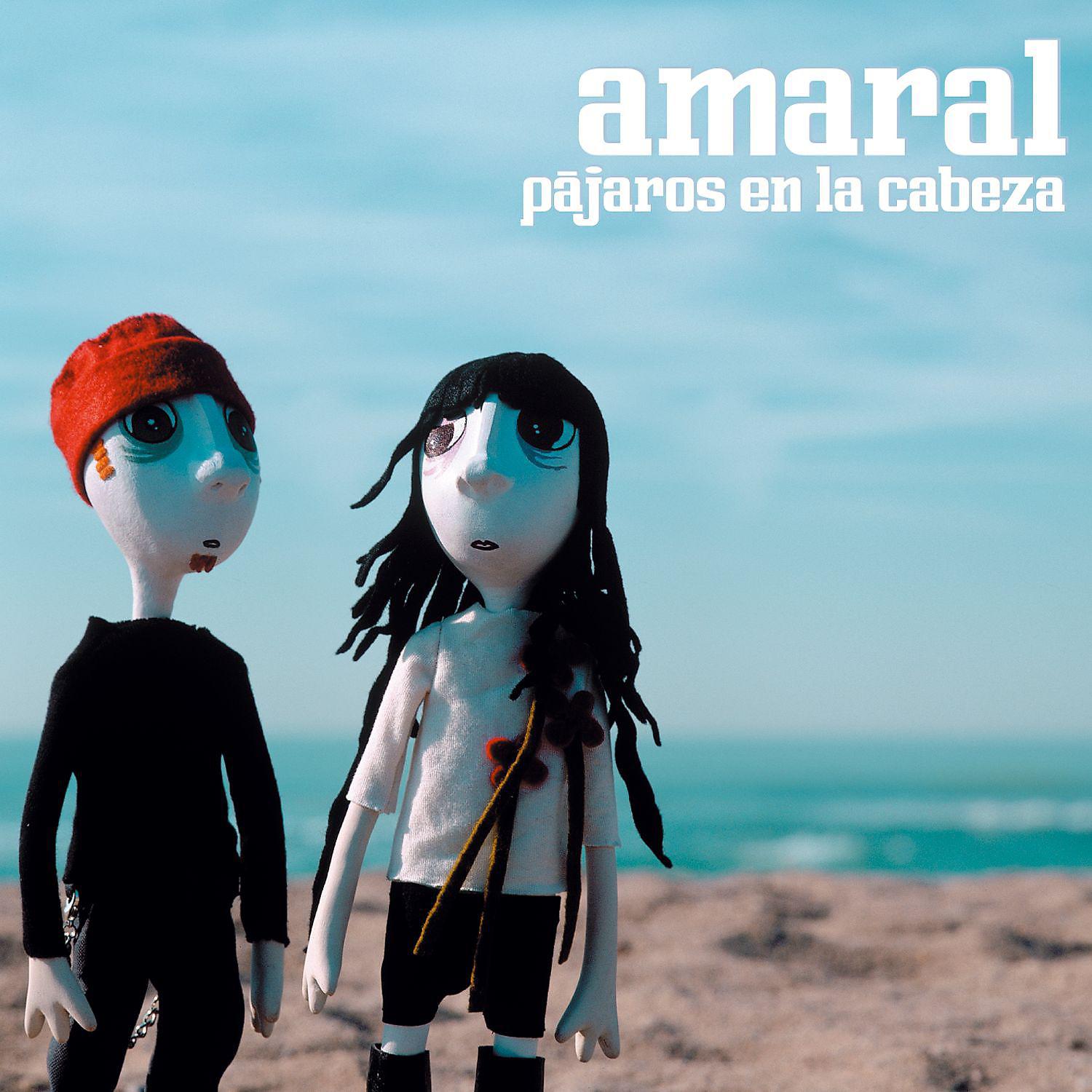 Постер альбома Pájaros En La Cabeza