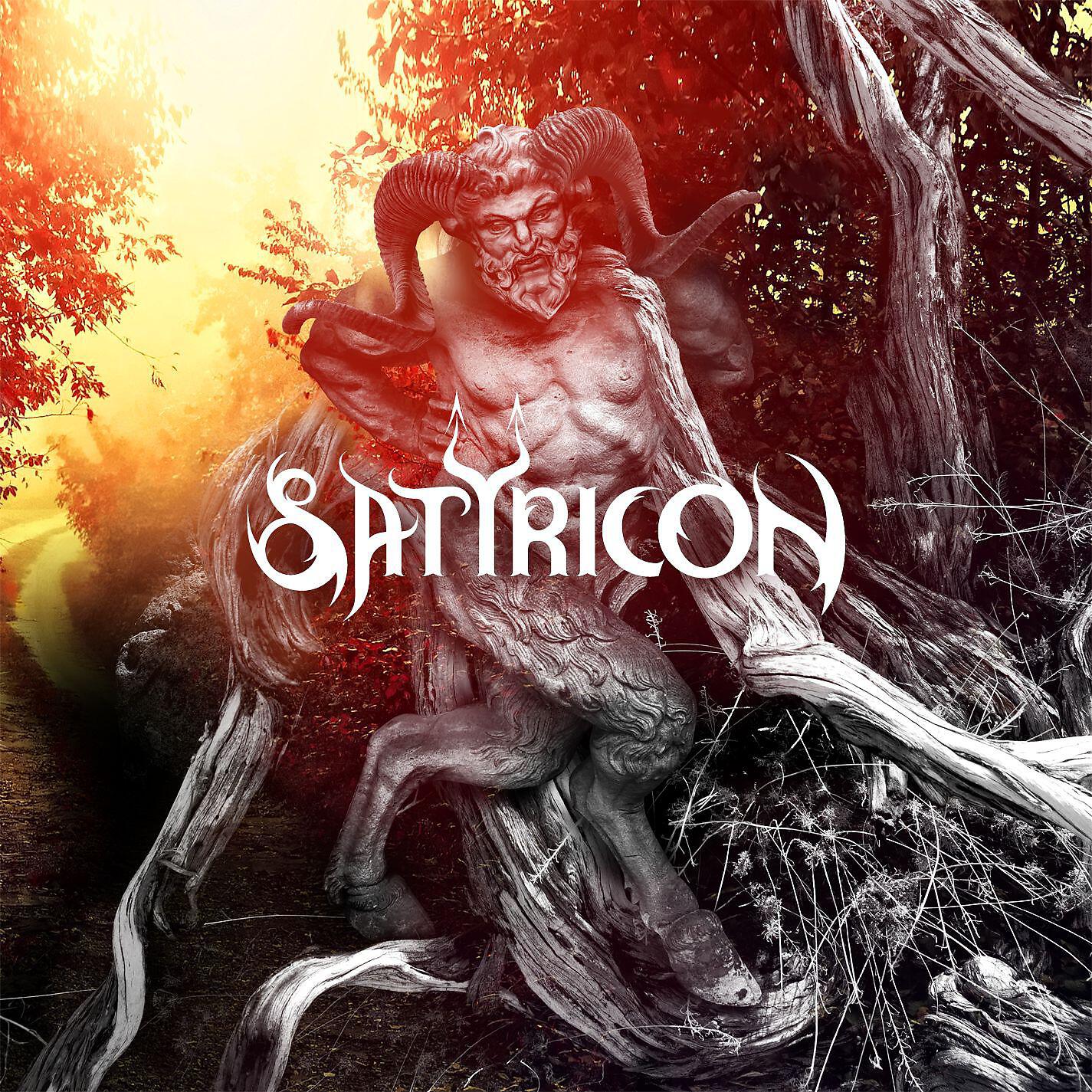 Satyricon - The Infinity of Time and Space