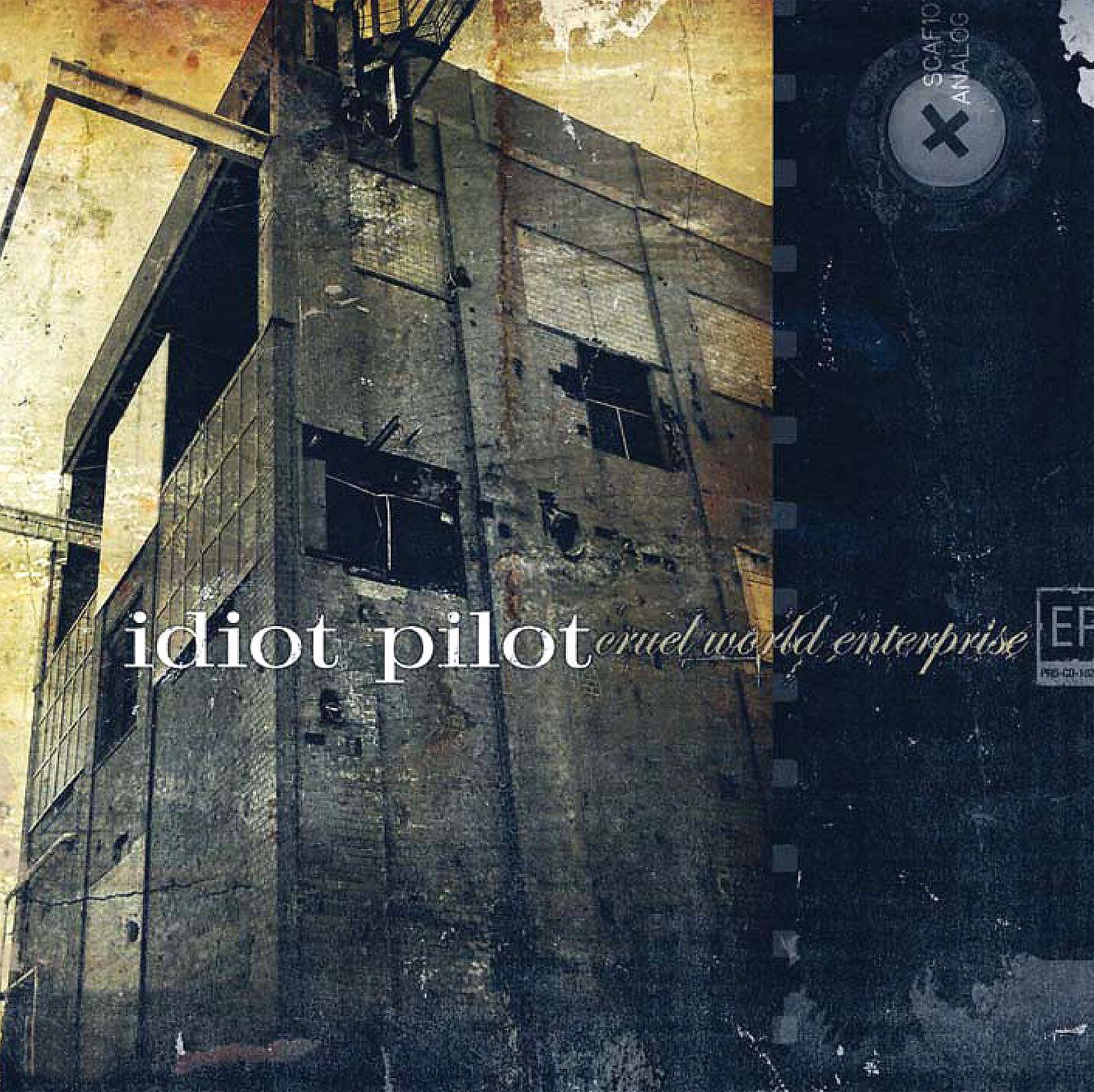 Idiot Pilot - Cruel World Enterprise (Dntel Remix)