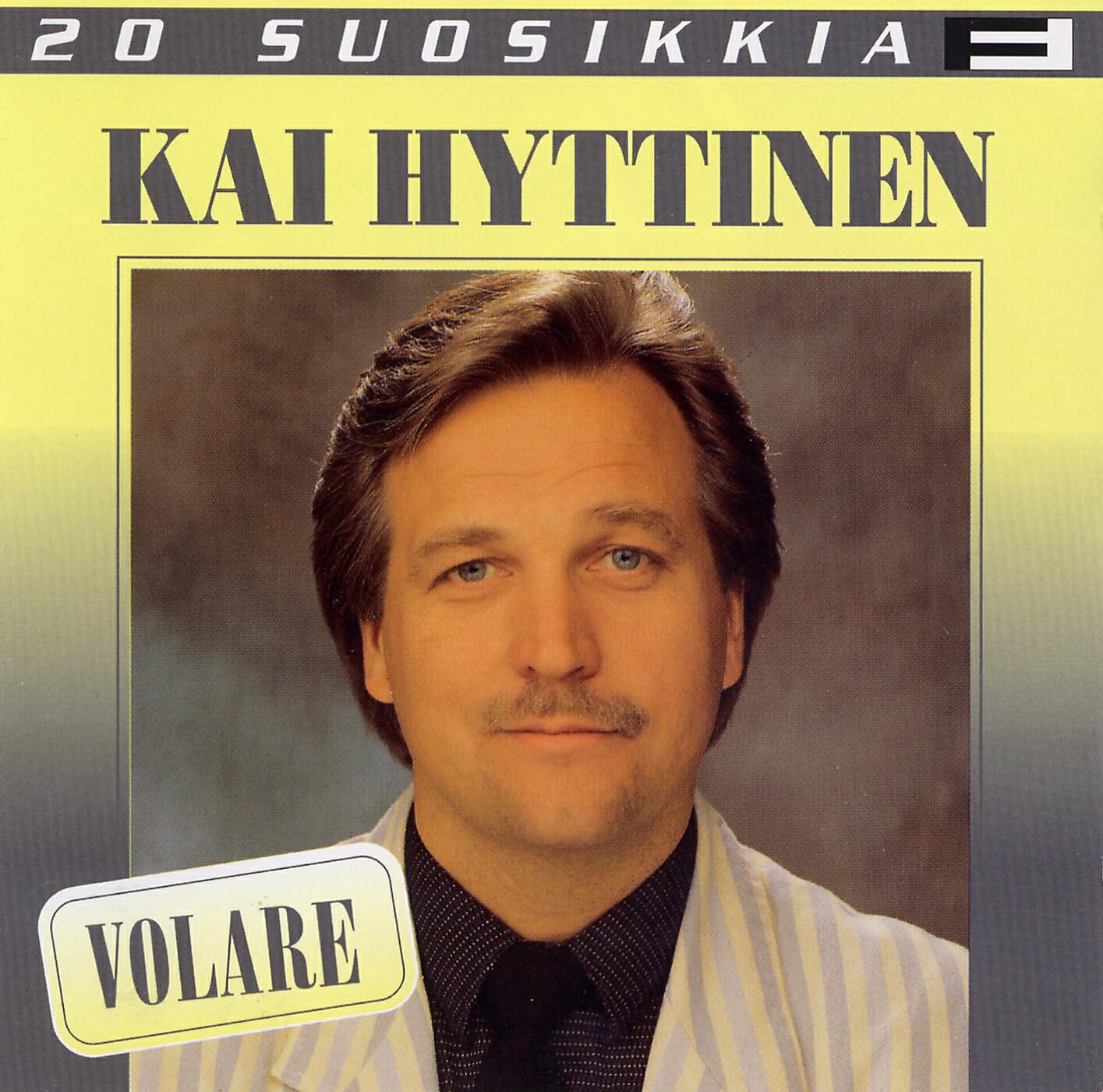 Kai Hyttinen - Kun sinä vain jaksat rinnallain