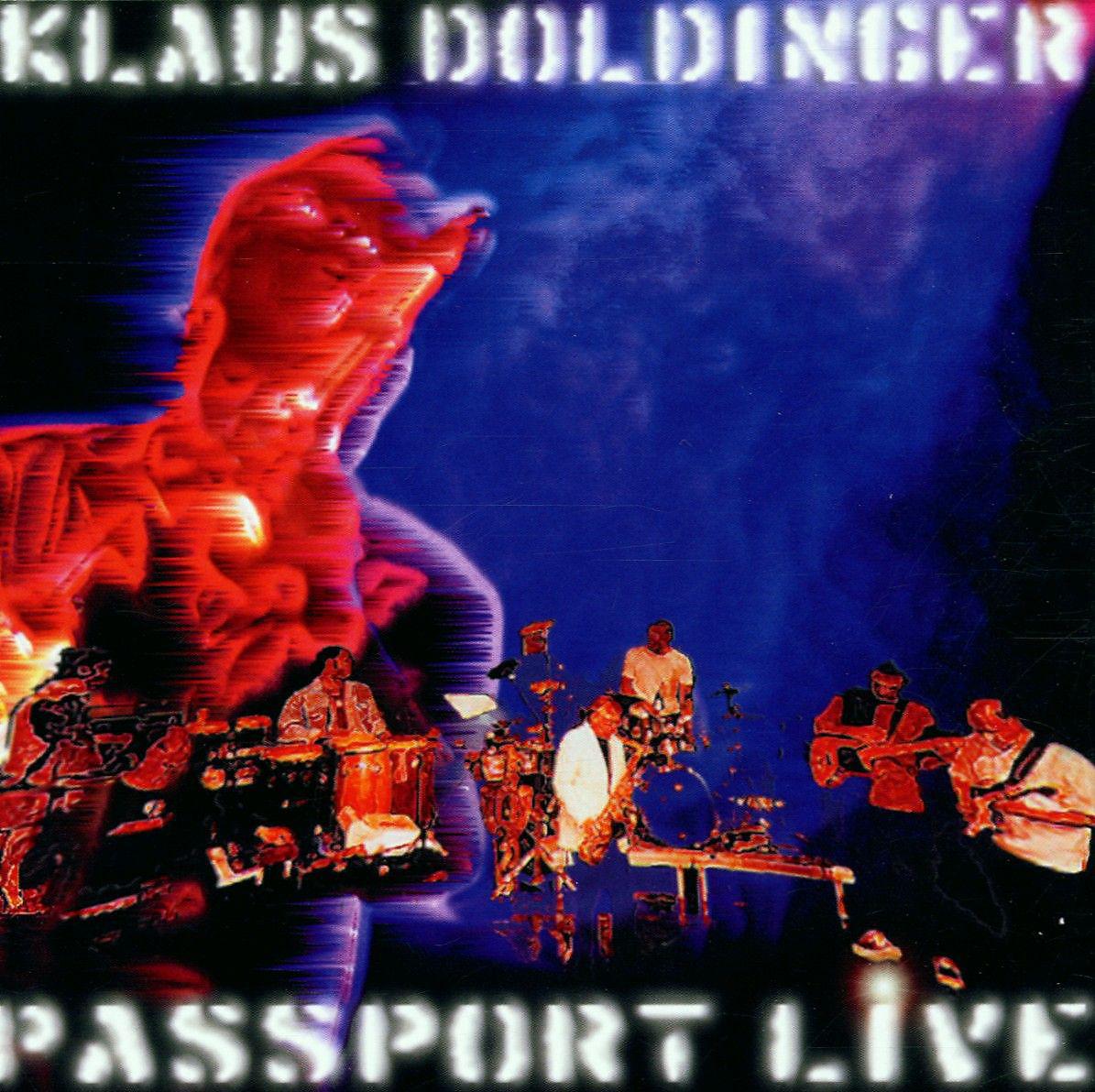 Постер альбома Passport Live