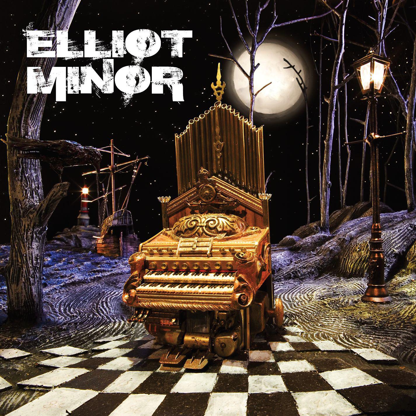 Постер альбома Elliot Minor (iTUNES Standard)