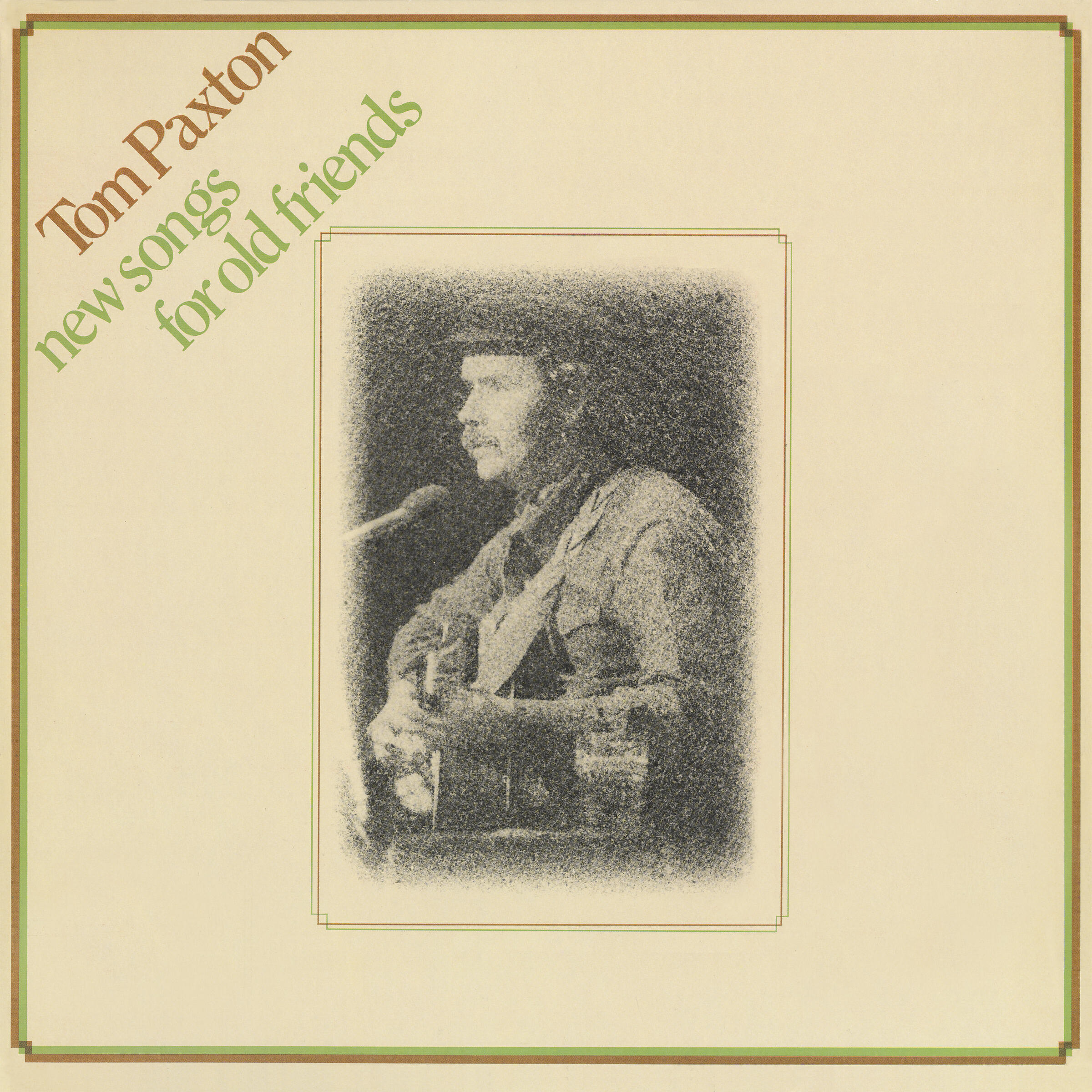 Tom Paxton - Silent Night (Live at the Marquee Club, London)