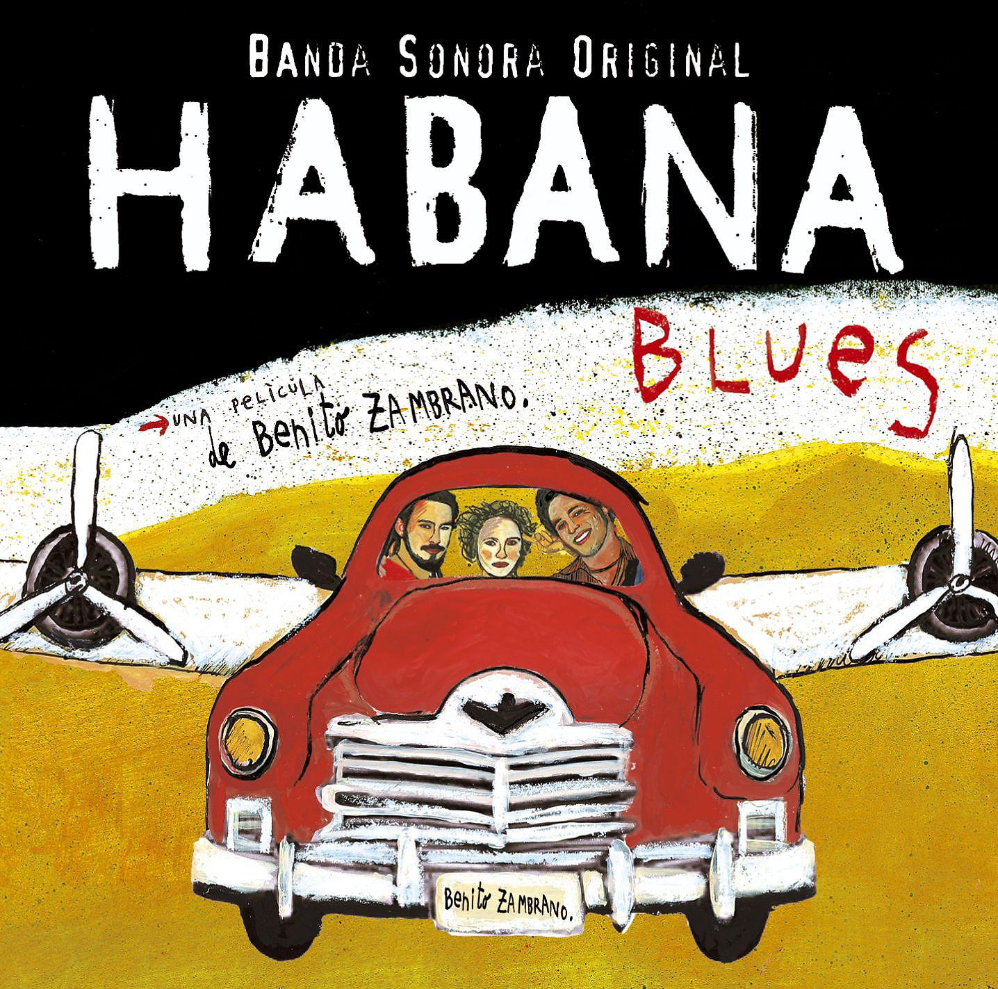 Постер альбома Habana Blues (Banda Sonora Original)