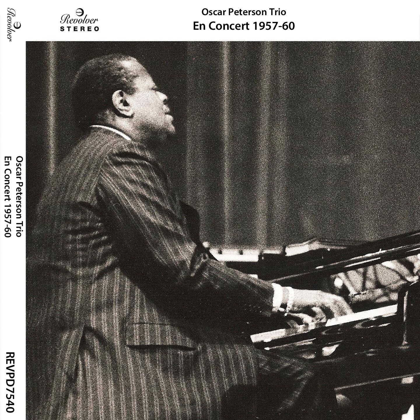 Oscar Peterson Trio - Bugle Call Rag (Live)