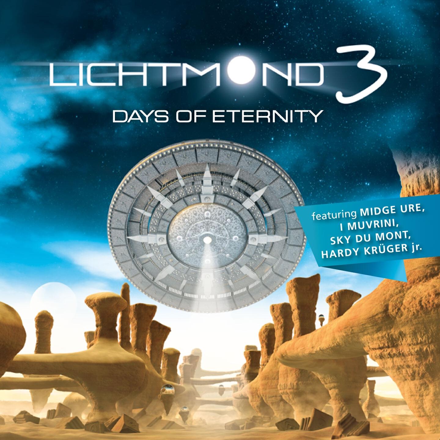 Lichtmond - Gravitational Attraction