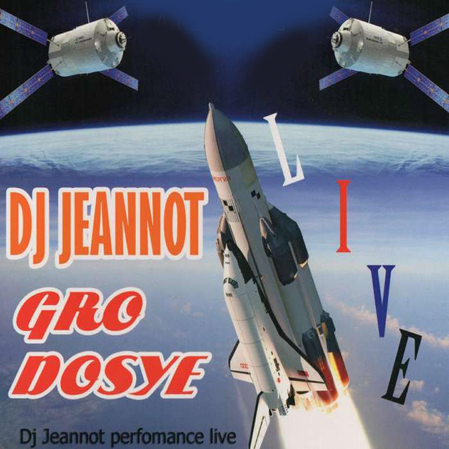 DJ Jeannot - Maryaj force (Live)