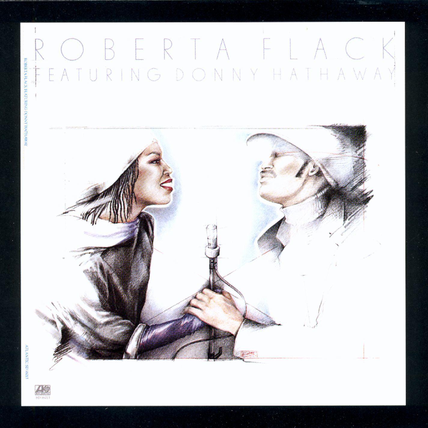 Roberta Flack - Stay with Me (feat. Donny Hathaway)