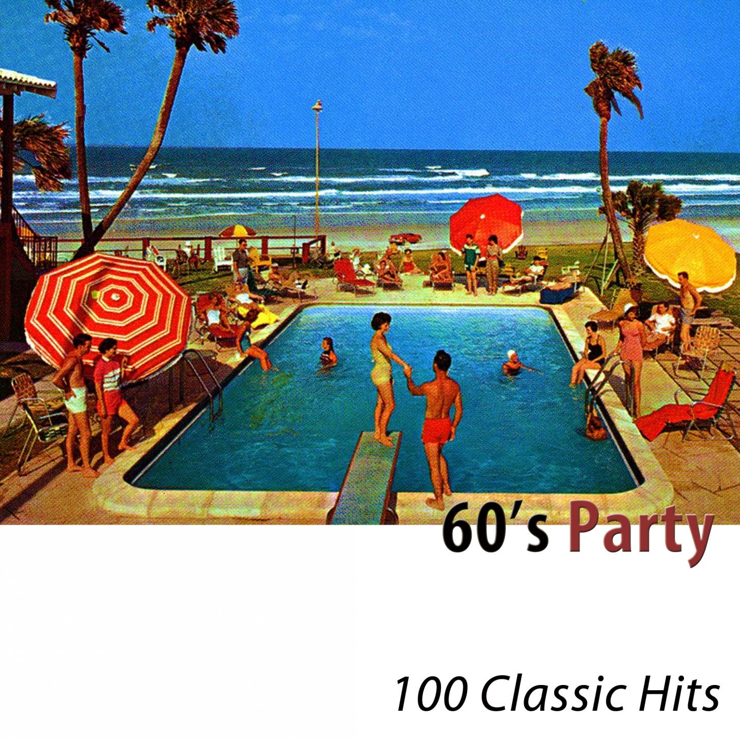 Постер альбома 60's Party