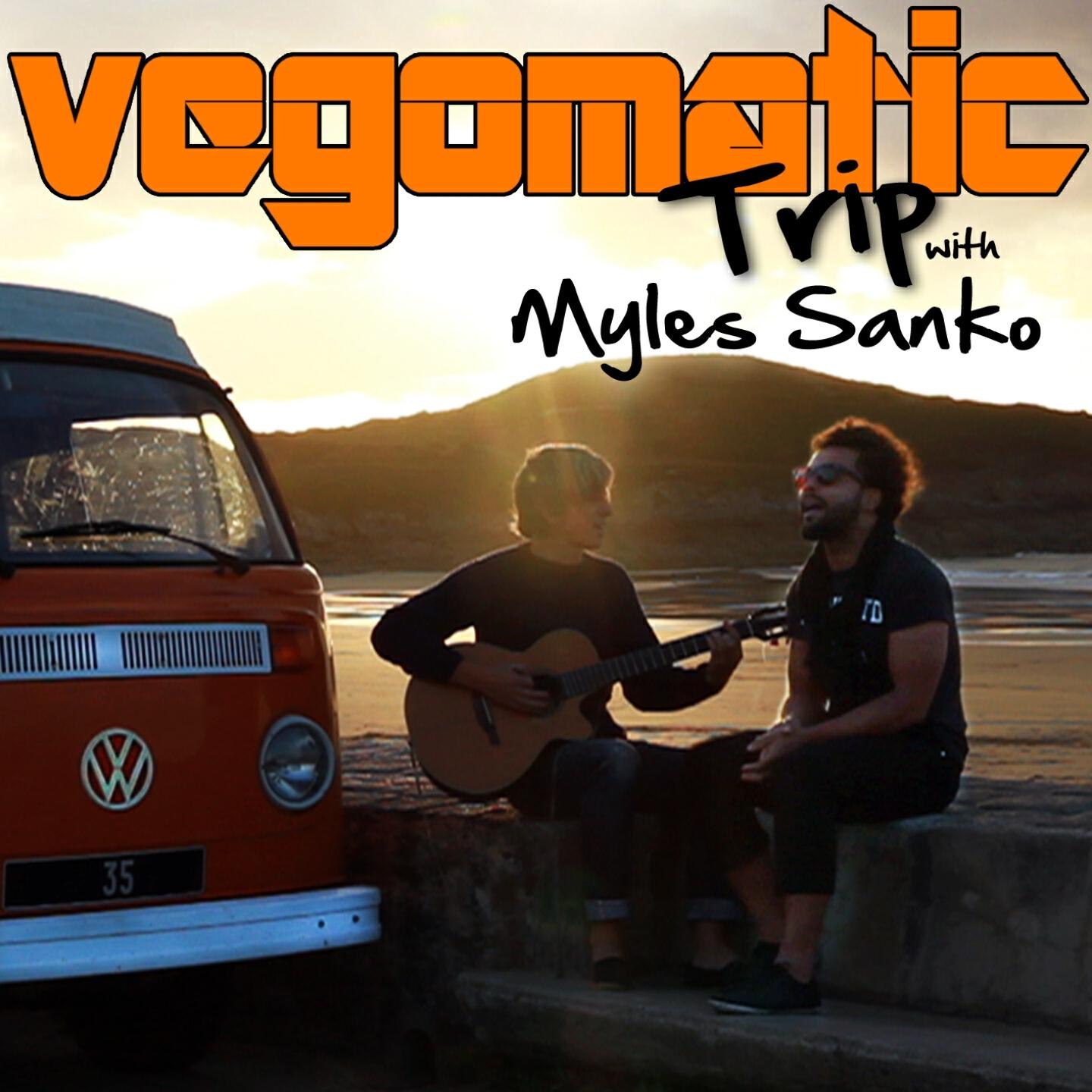 Vegomatic - My Inspiration