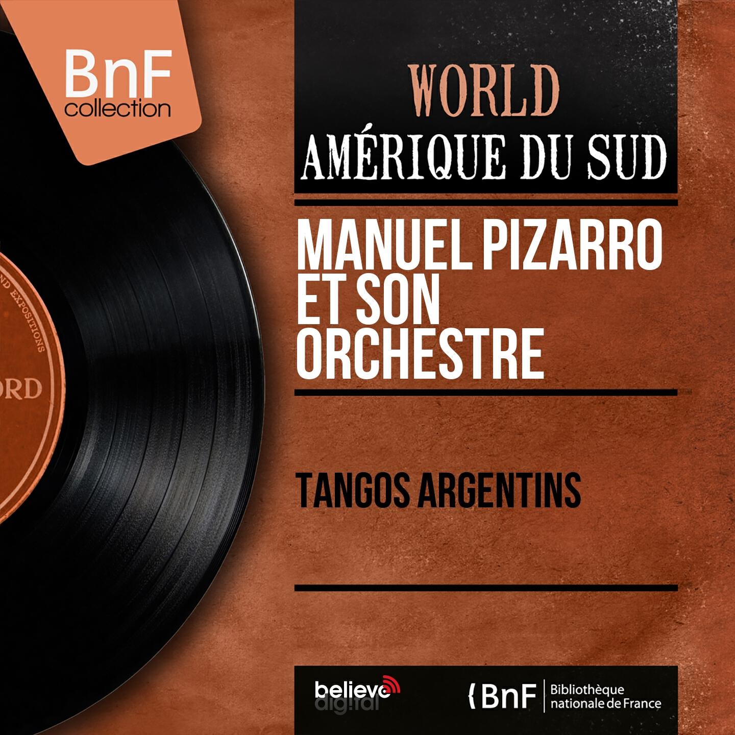 Manuel Pizarro et son orchestre - The Gallant Tango