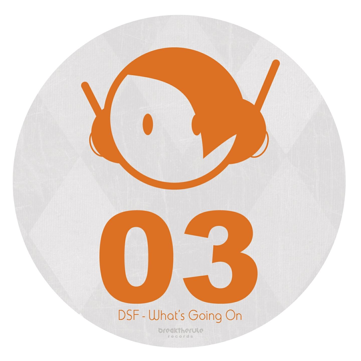 DSF - What's Going On