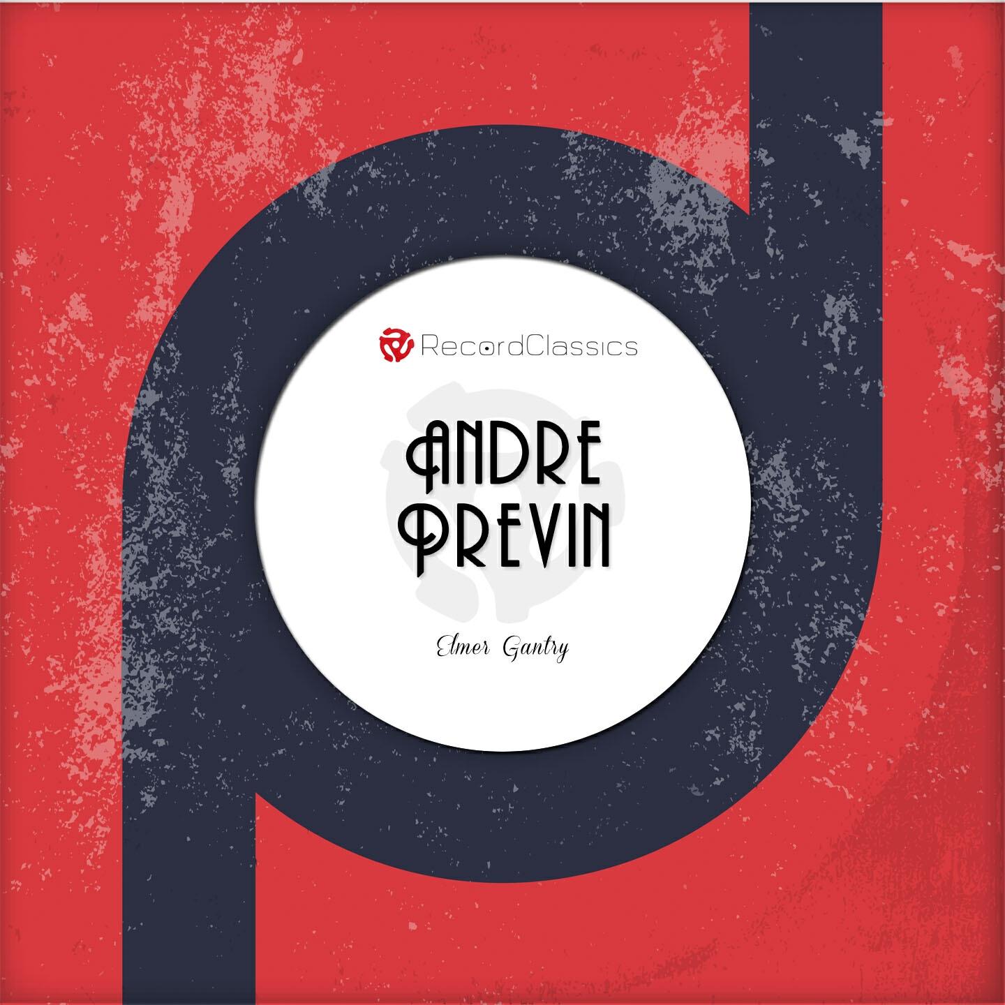 Andre Previn - Shall We Gather at the River
