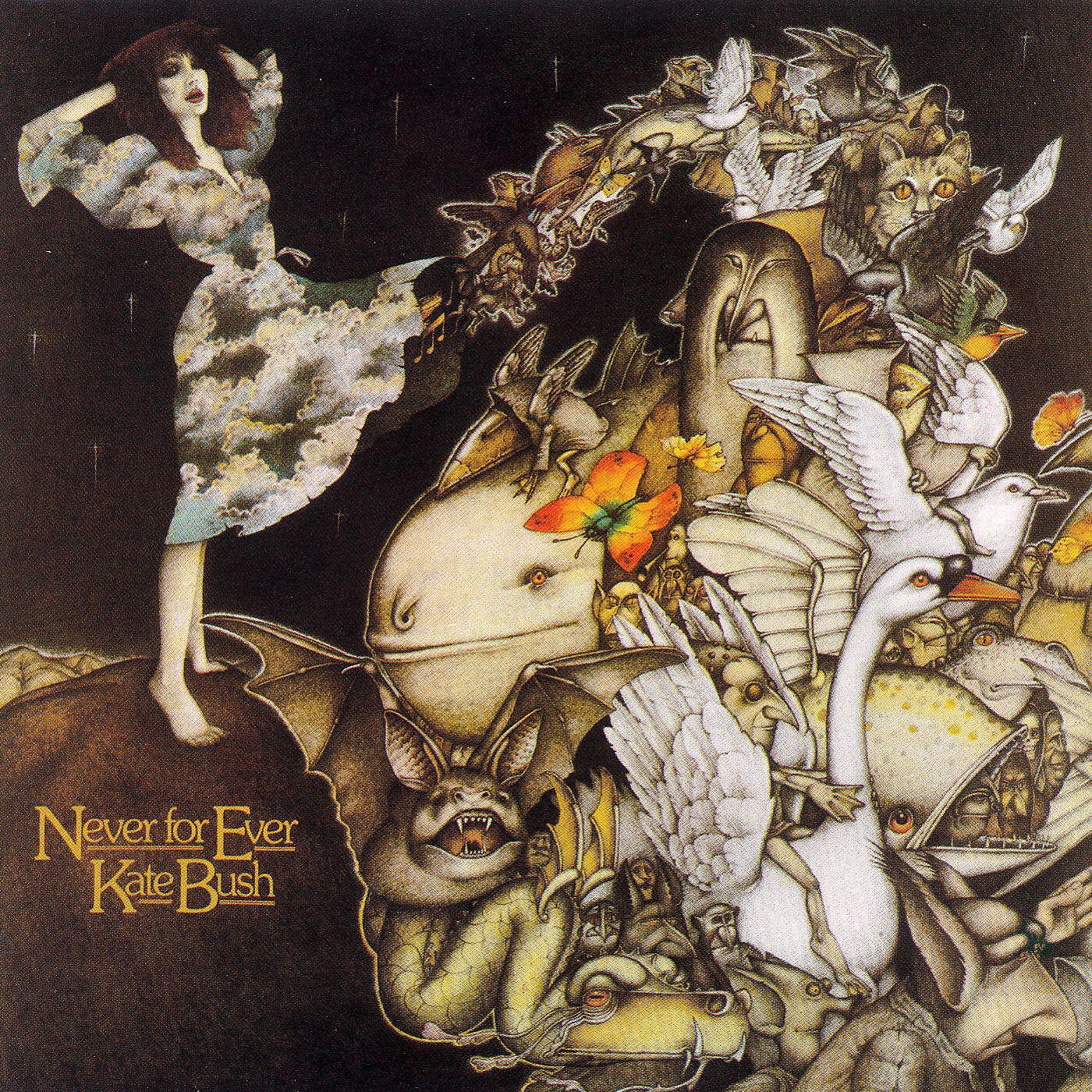 Kate Bush - Night Scented Stock