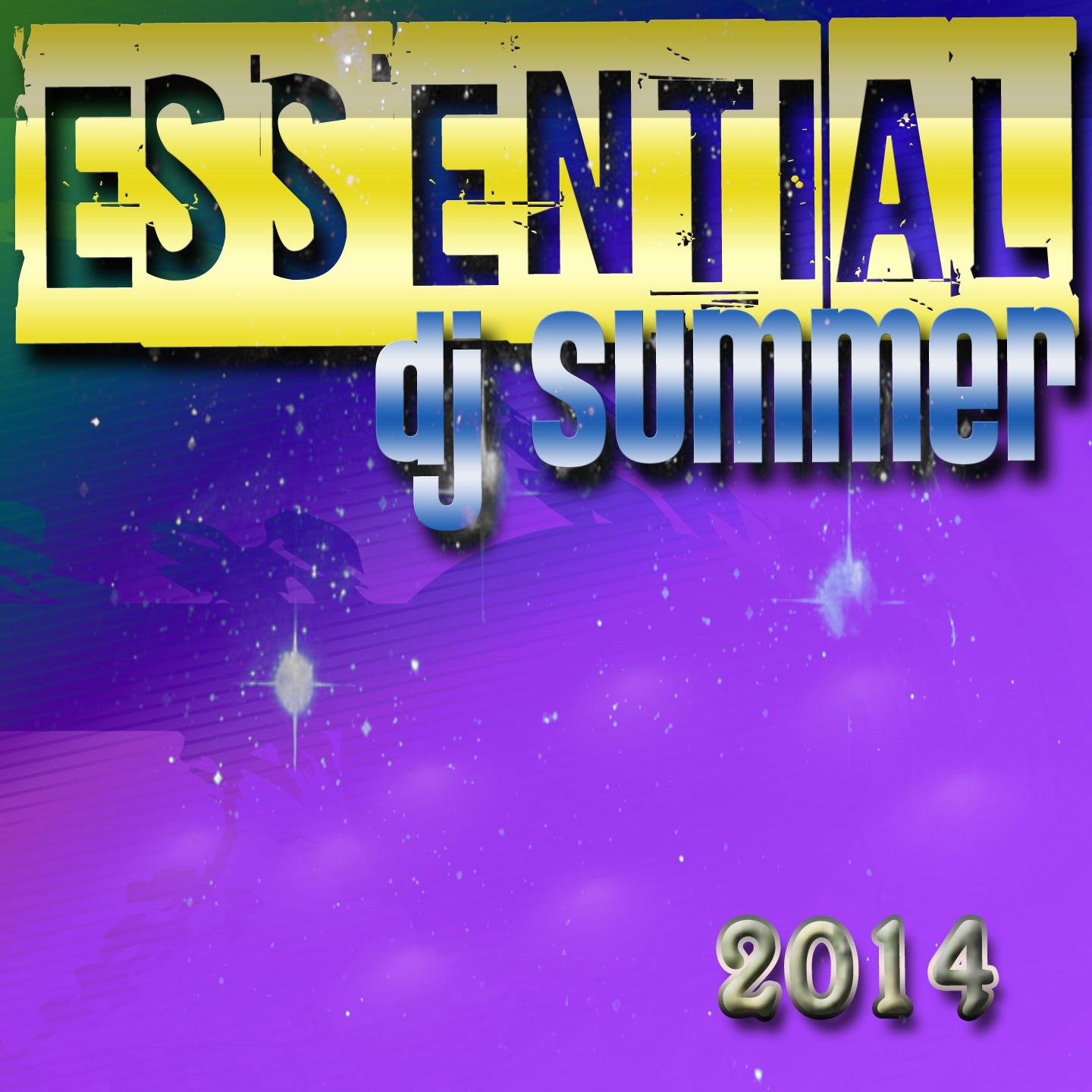Постер альбома Essential DJ Summer 2014