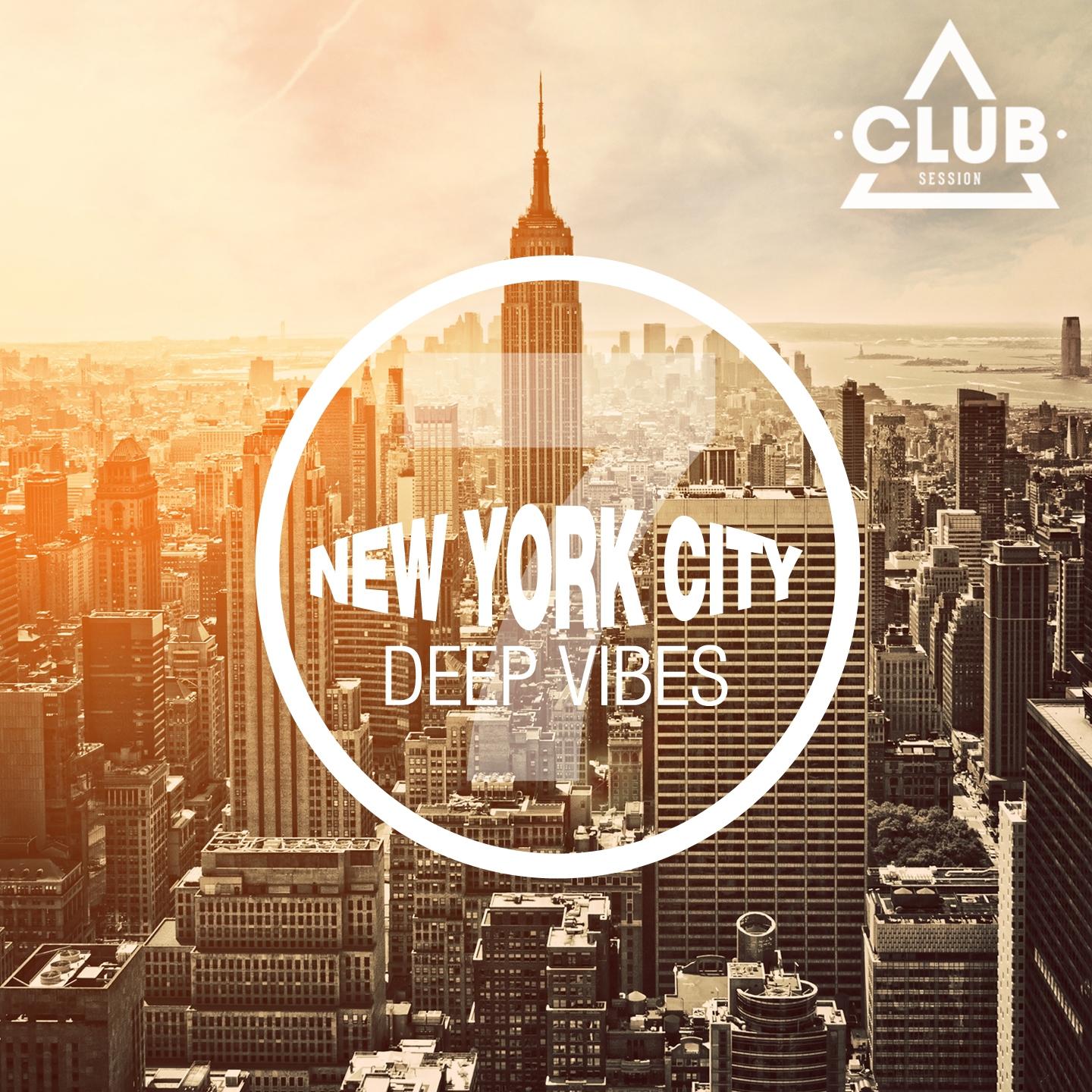 Постер альбома New York City Deep Vibes, Vol. 7