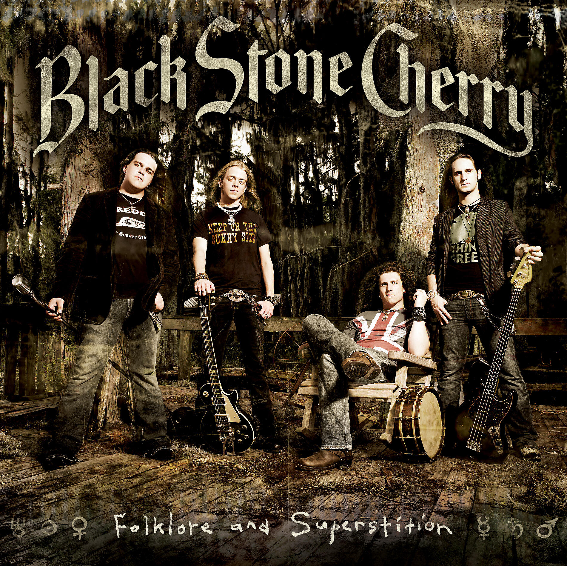 Black Stone Cherry - Please Come In