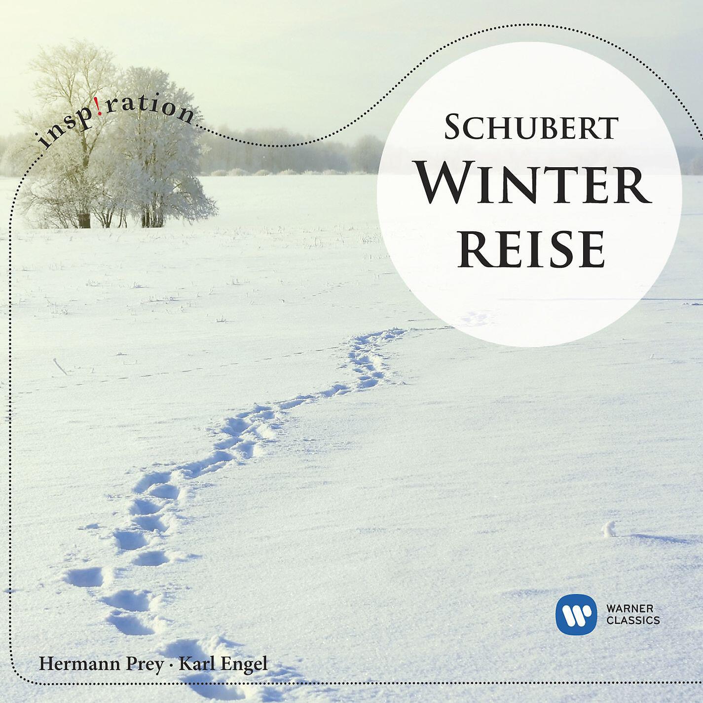 Hermann Prey - Winterreise, D. 911: No. 20, Der Wegweiser, 