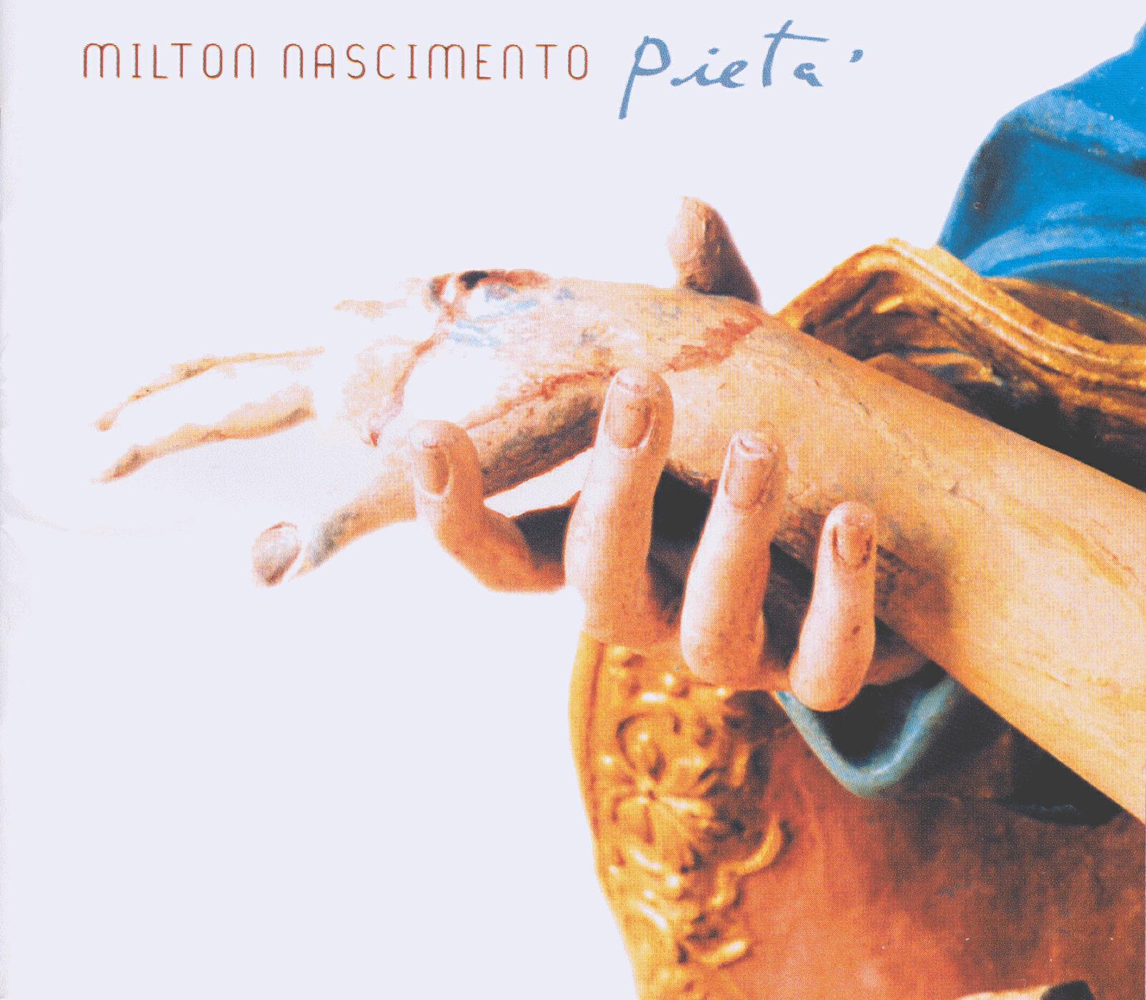 Milton Nascimento - Quem sabe isso quer dizer amor