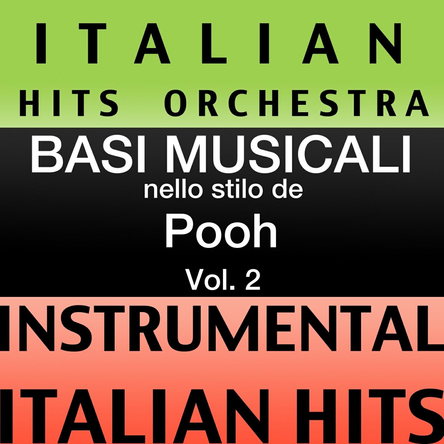 Italian Hitmakers - Che tempi bui (Karaoke version)