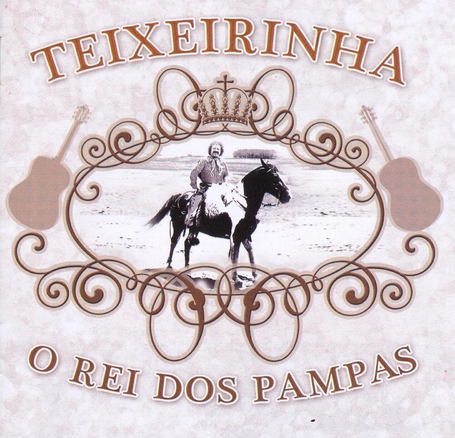 Teixeirinha - Apenas uma flor